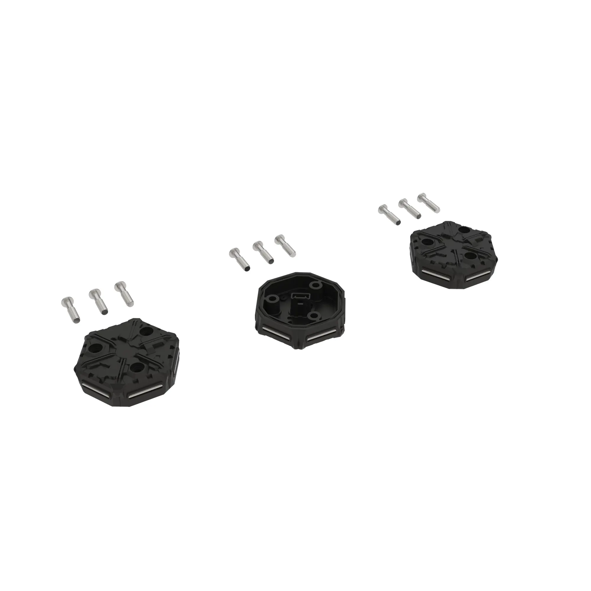 John Deere LED Beacon Light Kit - BRE10443