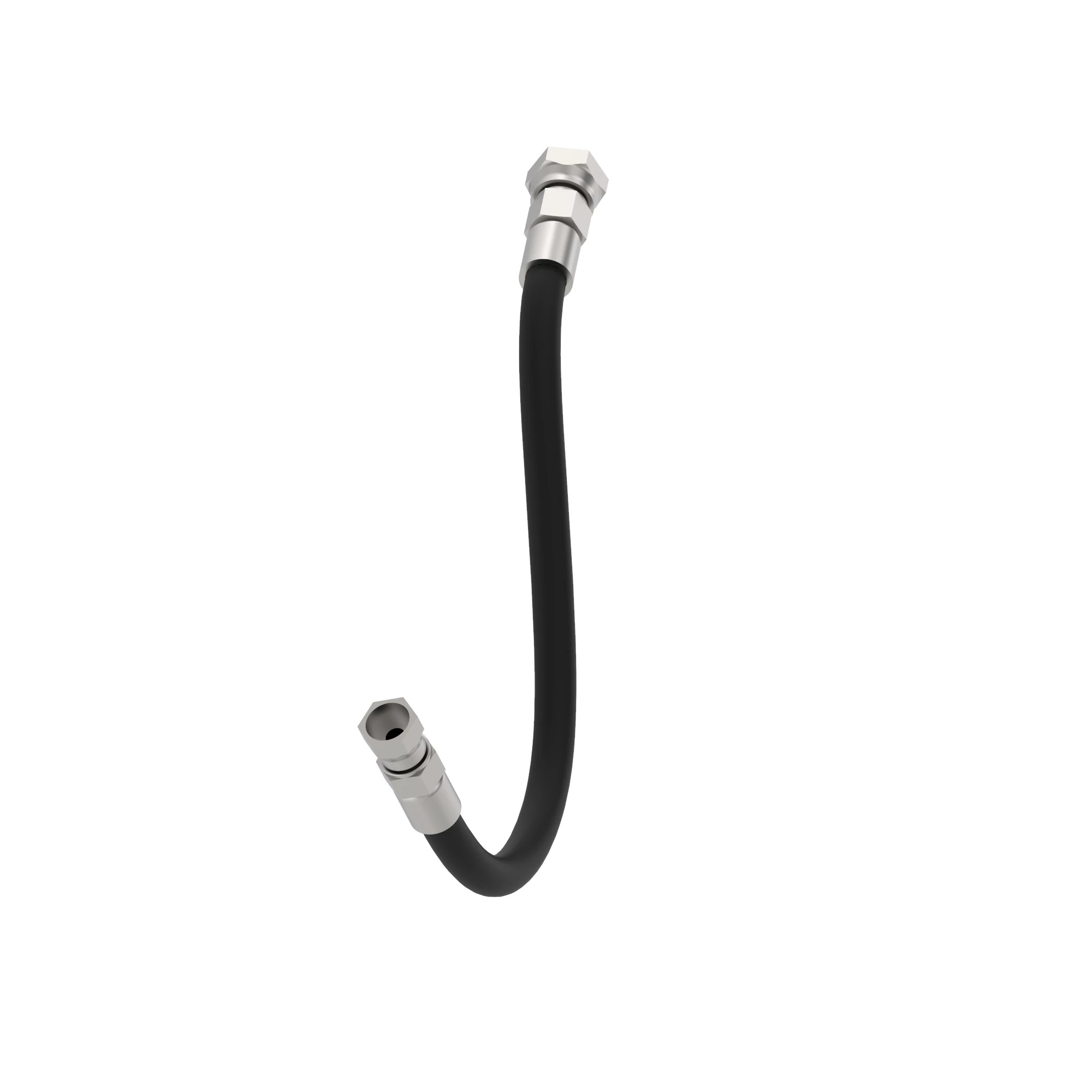 HYDRAULIC HOSE, STEERING, RIGHT