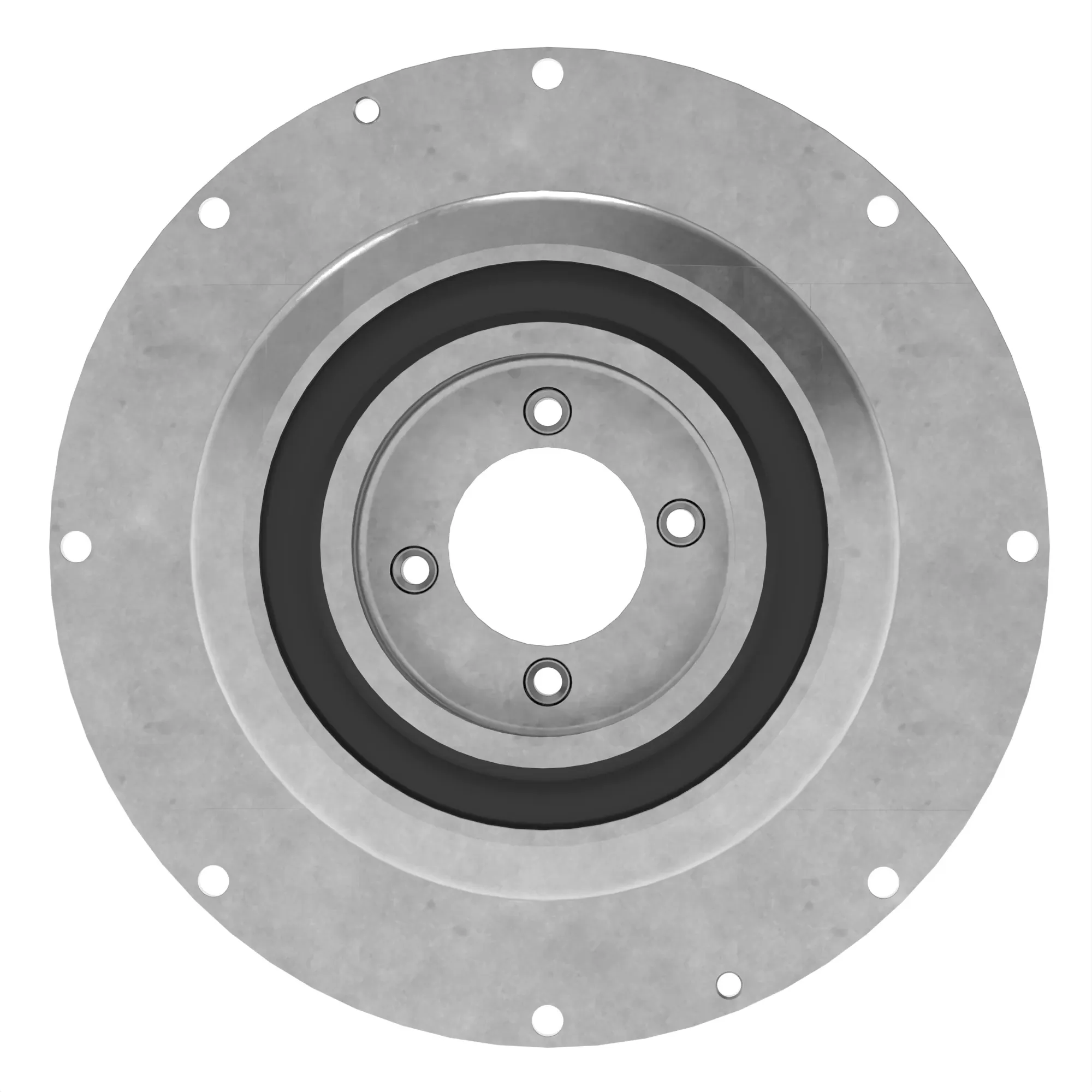 Torsional Damper