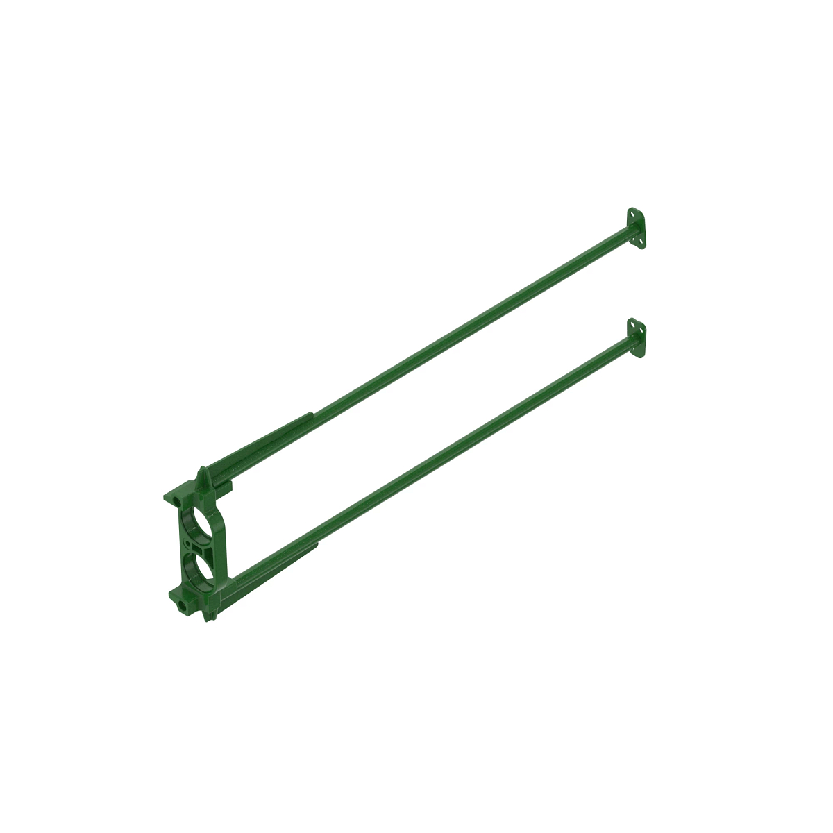 John Deere Dual Drive Pivot Bracket - AXE20280