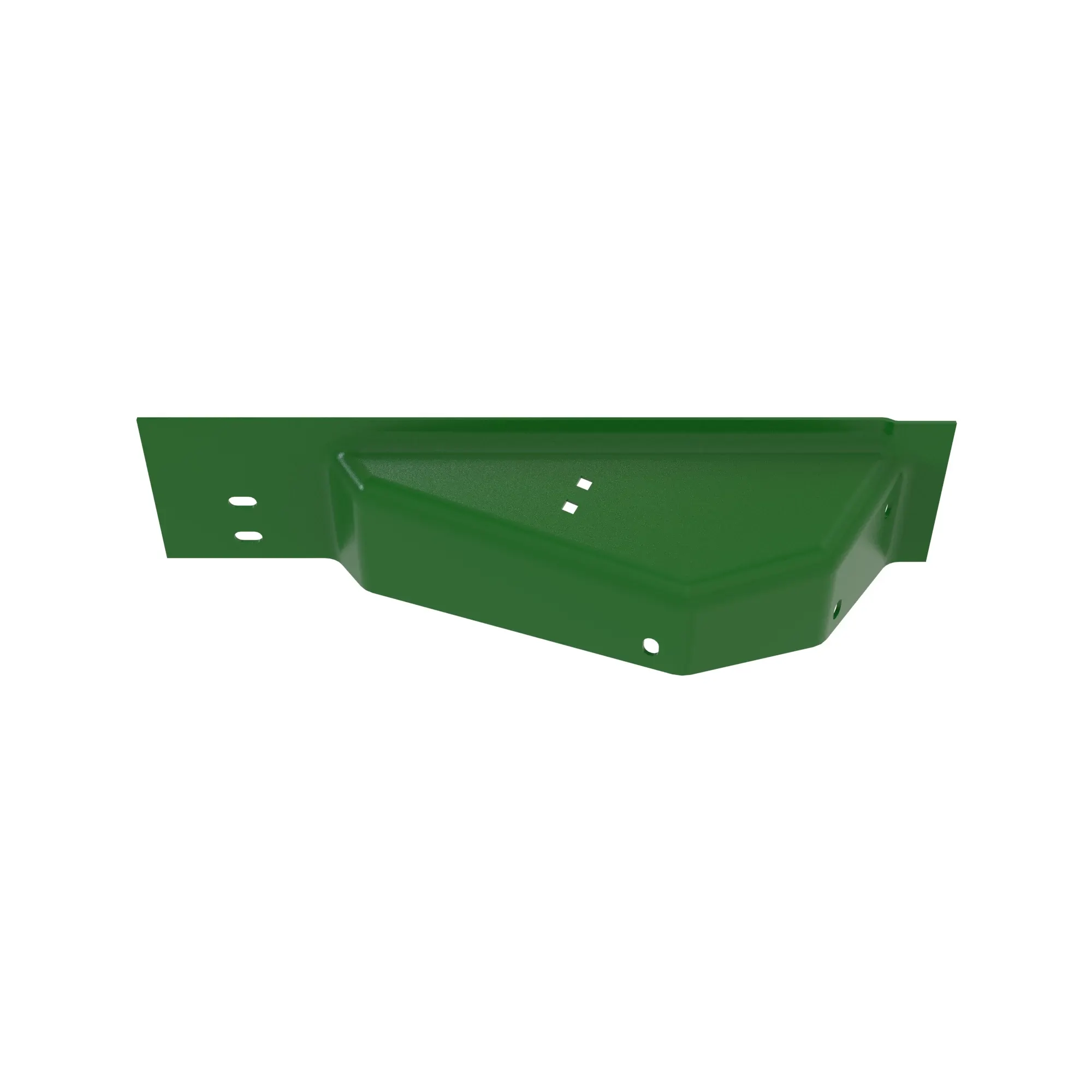 John Deere Deflector Shield, Feeder House Drum, Right Side - H159533