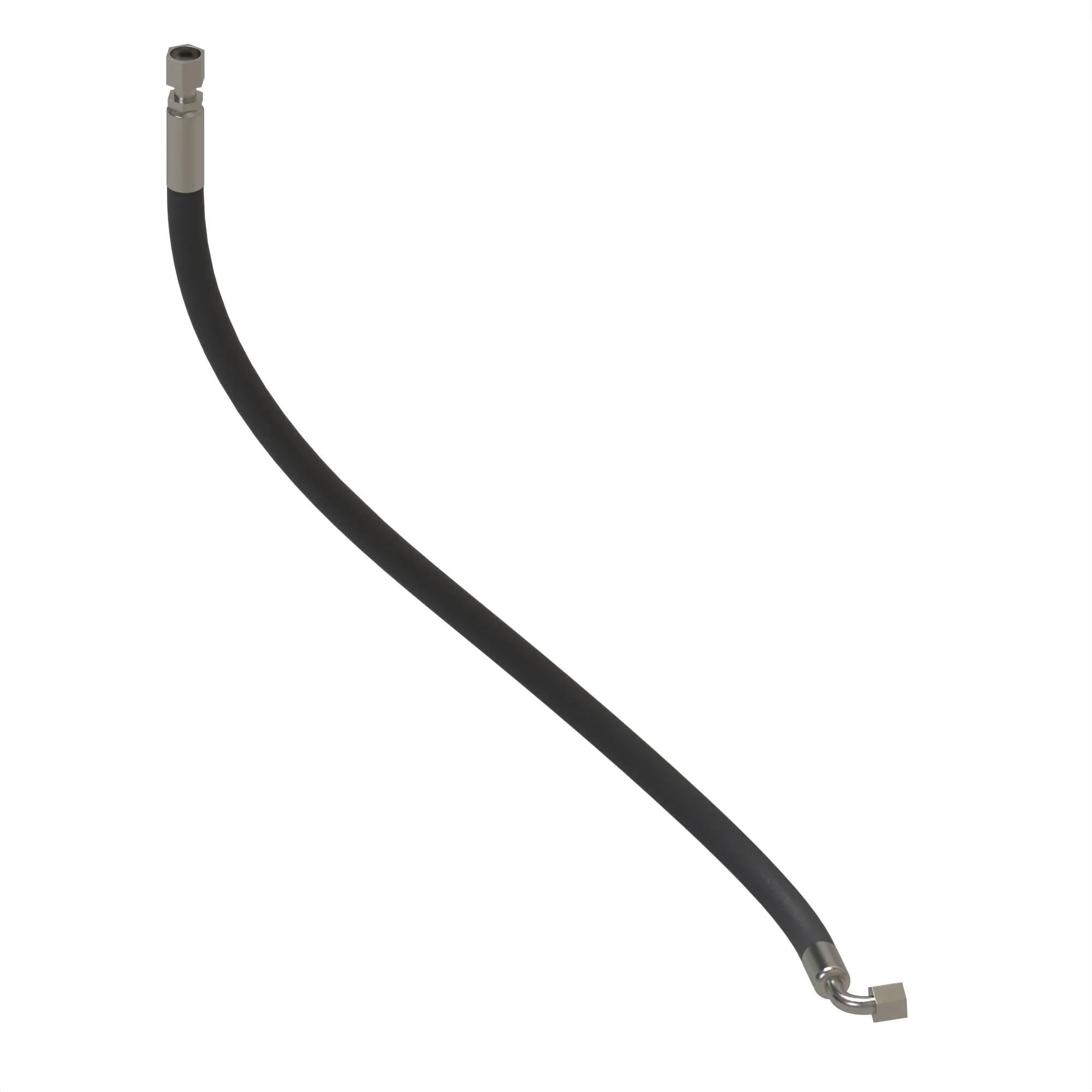 John Deere Hydraulic Cylinder Hydraulic Hose - AT480567