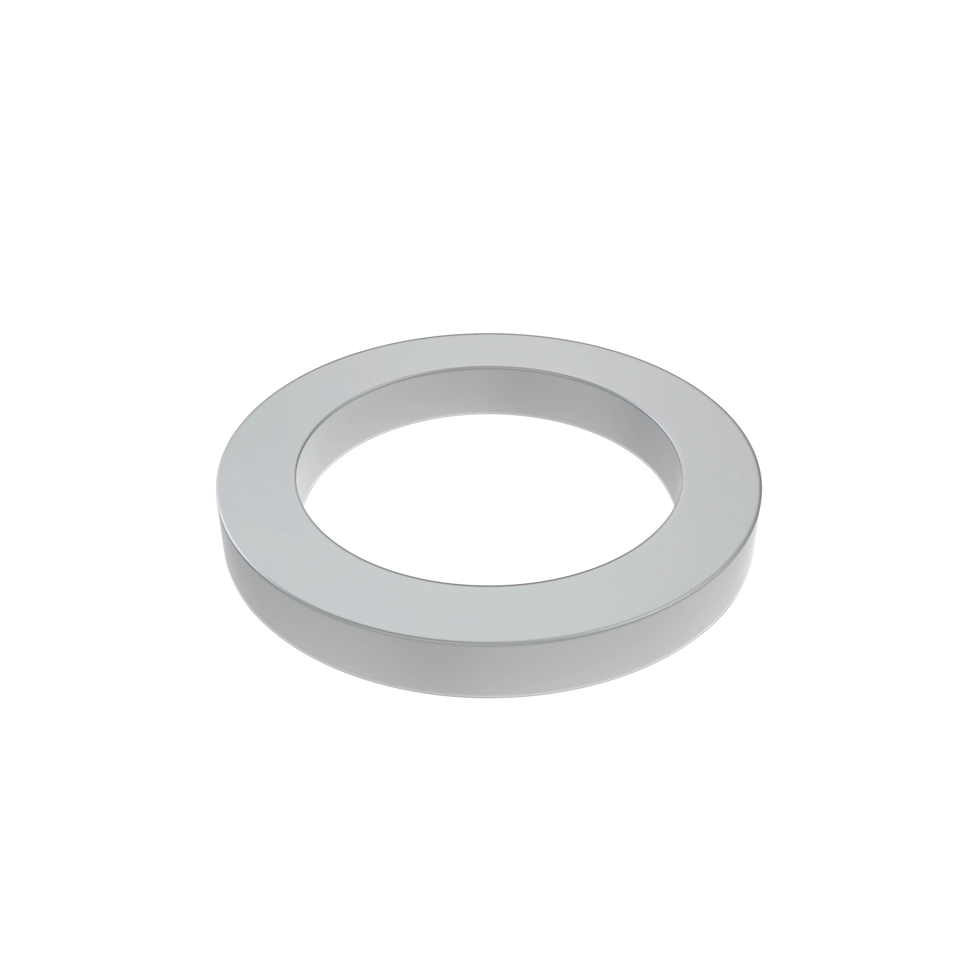 WASHER, METALLIC, ROUND HOLE