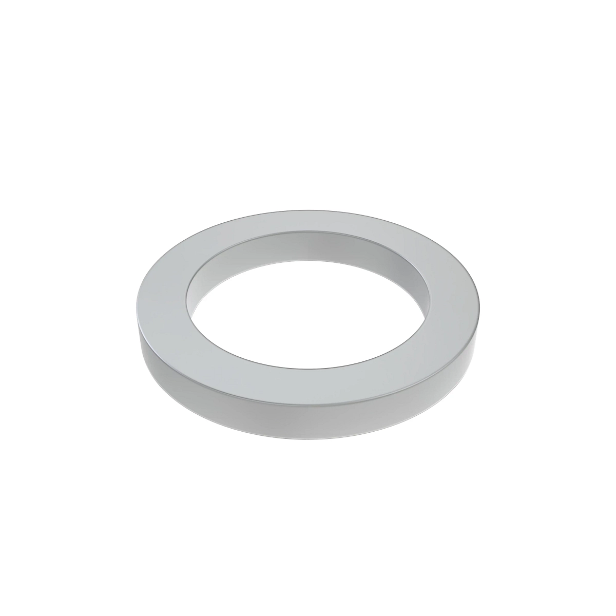 Washer, Metallic, Round Hole