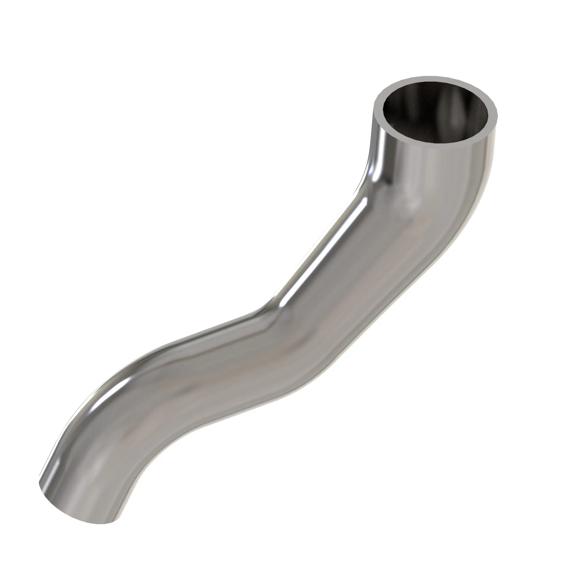 John Deere Air Duct, Intake - SU46991