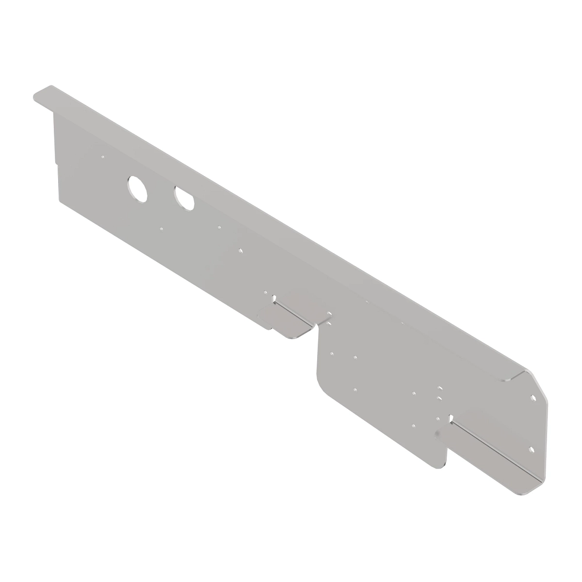 LH Light Bracket With Inte