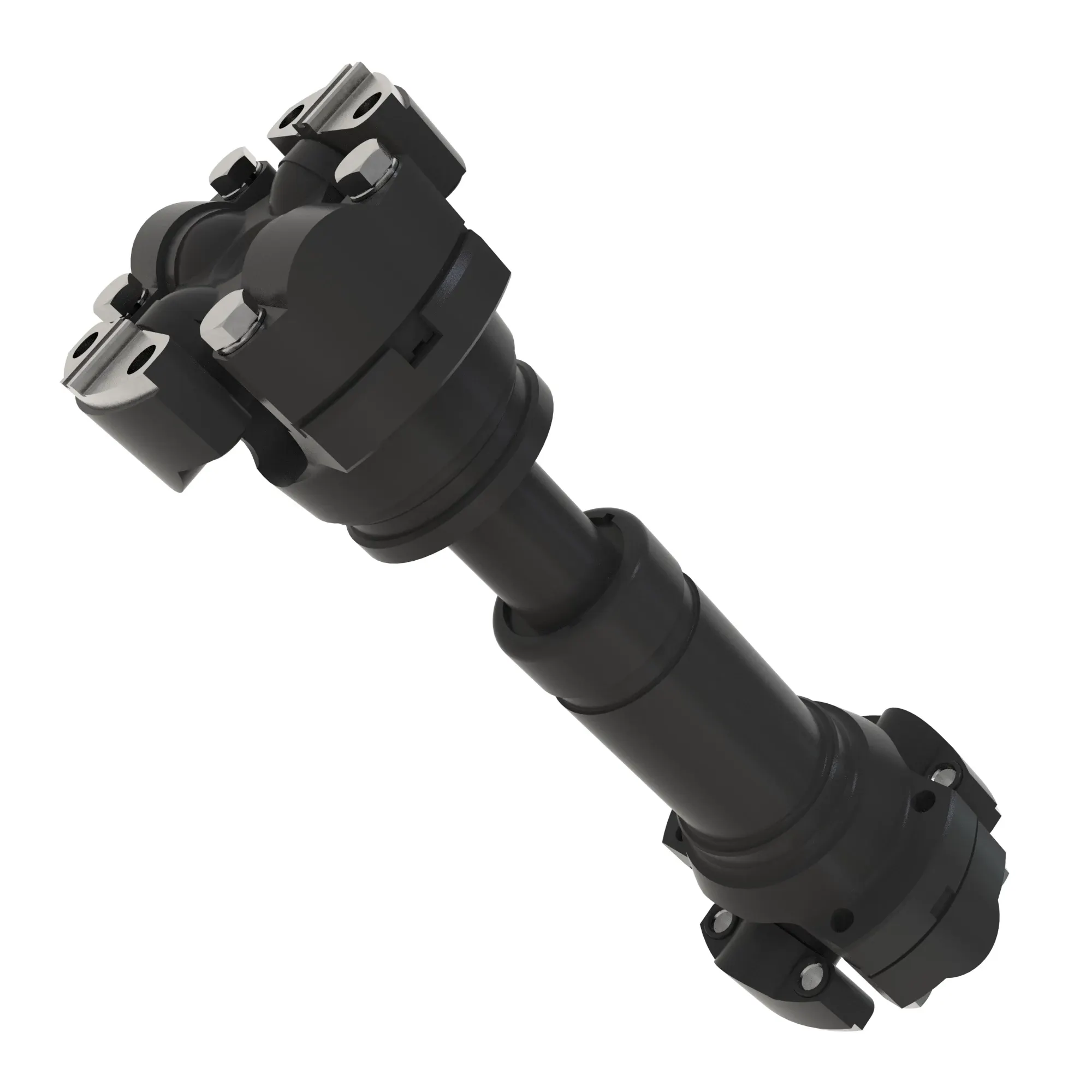 John Deere Rear Telescoping Universal Driveshaft - AT521170