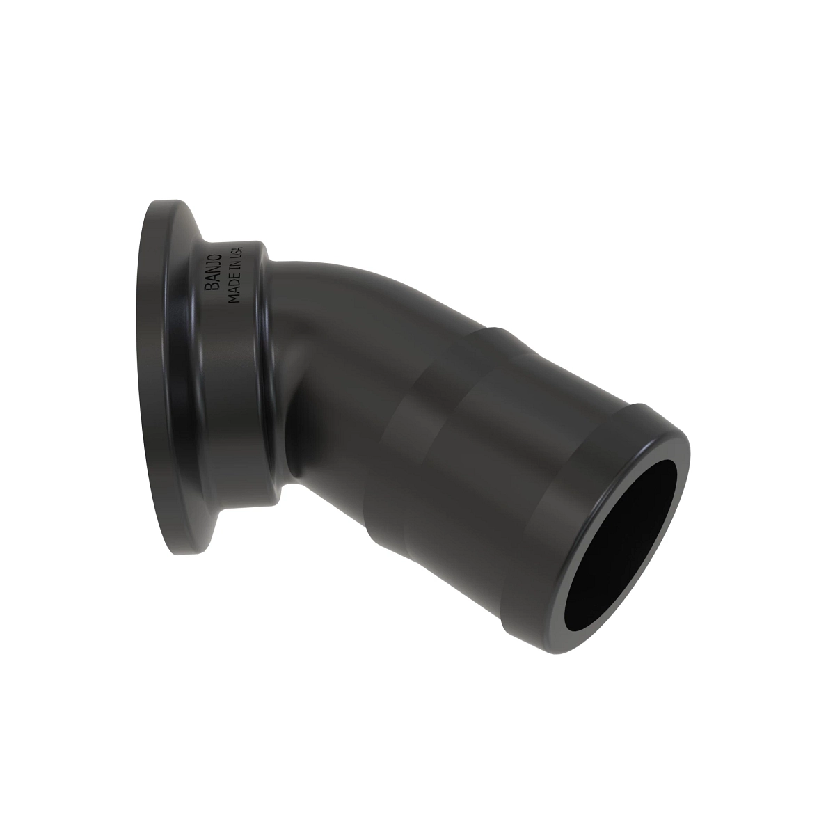Fitting - 1.5 Flange X 2 H