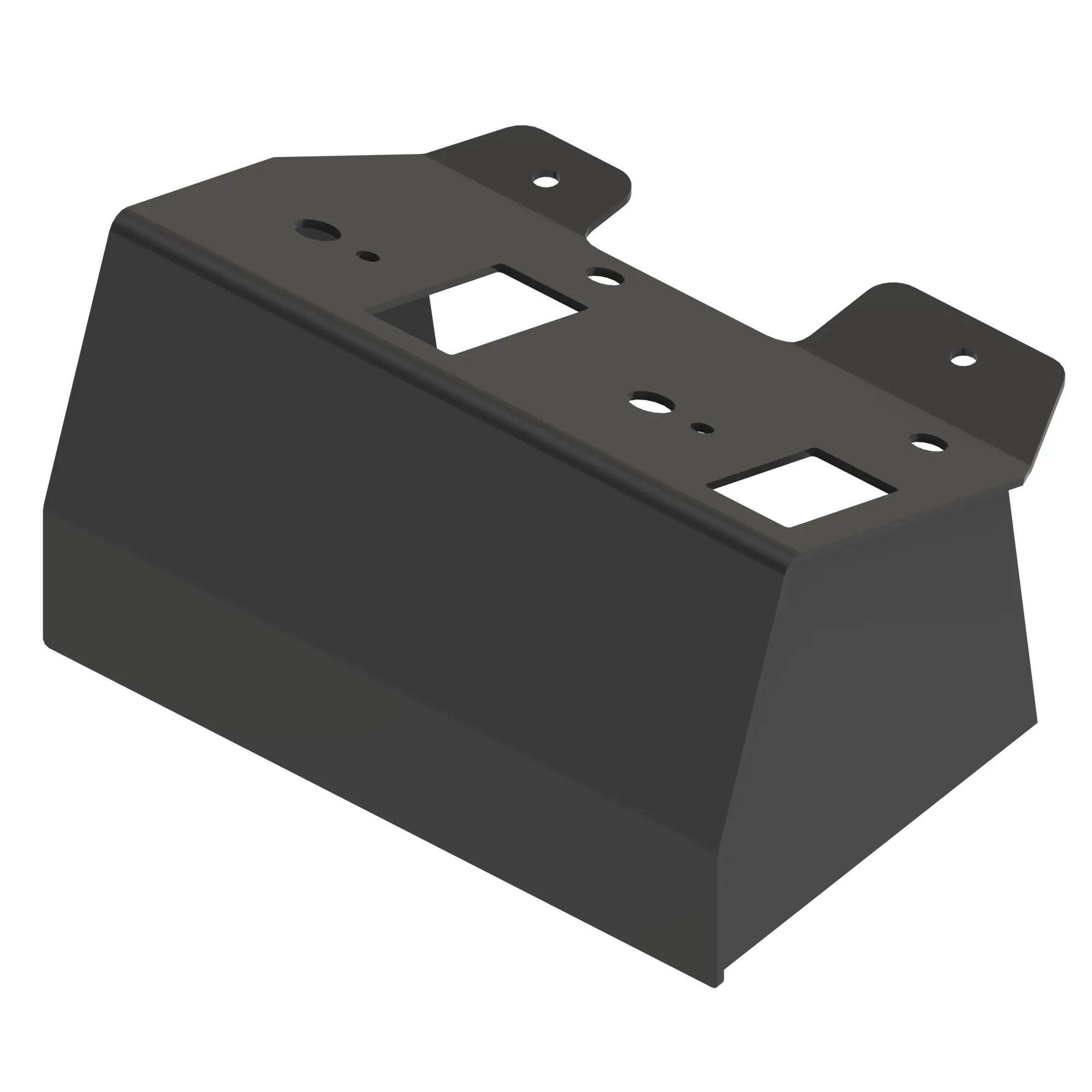 John Deere Mount Cover - CB11459229