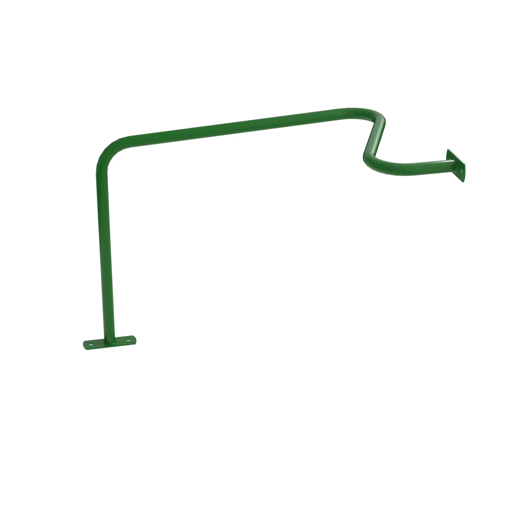 Handrail Engine Platform