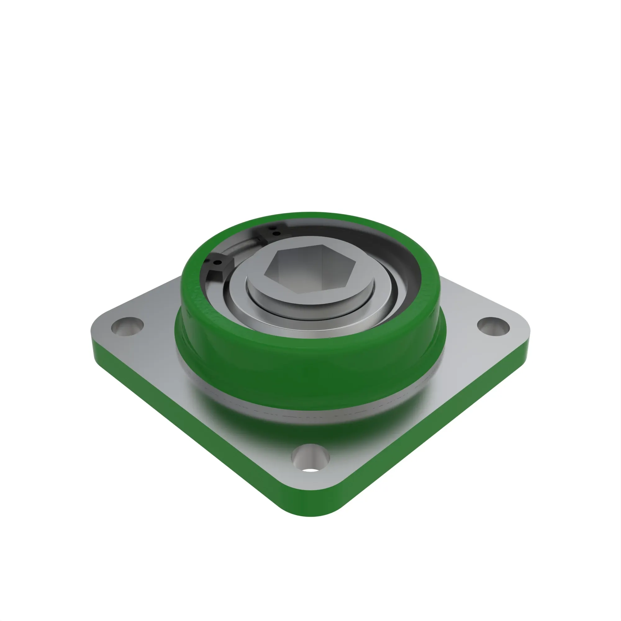 John Deere Bearing with Housing - DC43342