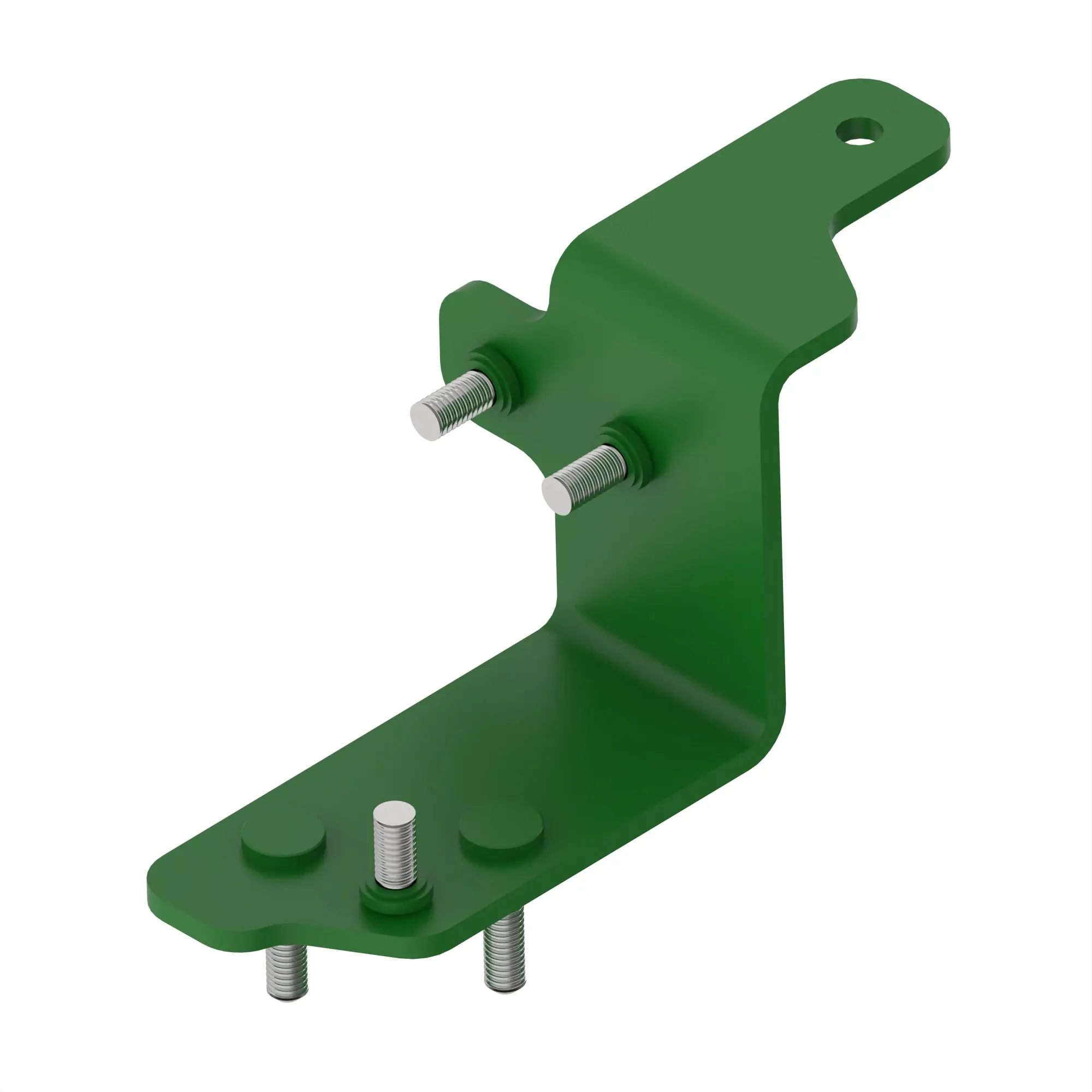 BRACKET, STEERING LINES