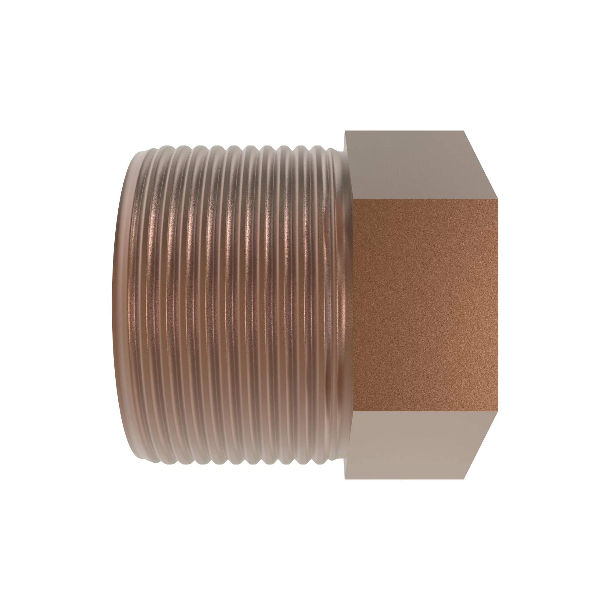 BUSHING, BRASS 3/8 X 1/8 REDUCING BUSHING