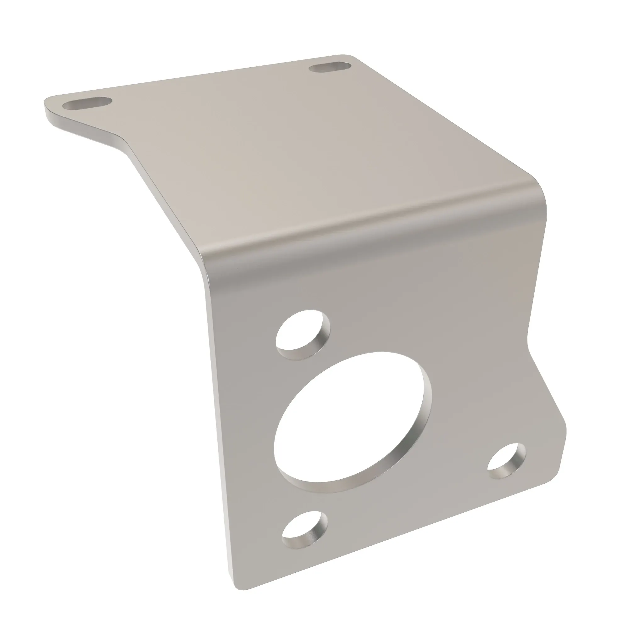 BRACKET DRIVESHAFT, FRONT