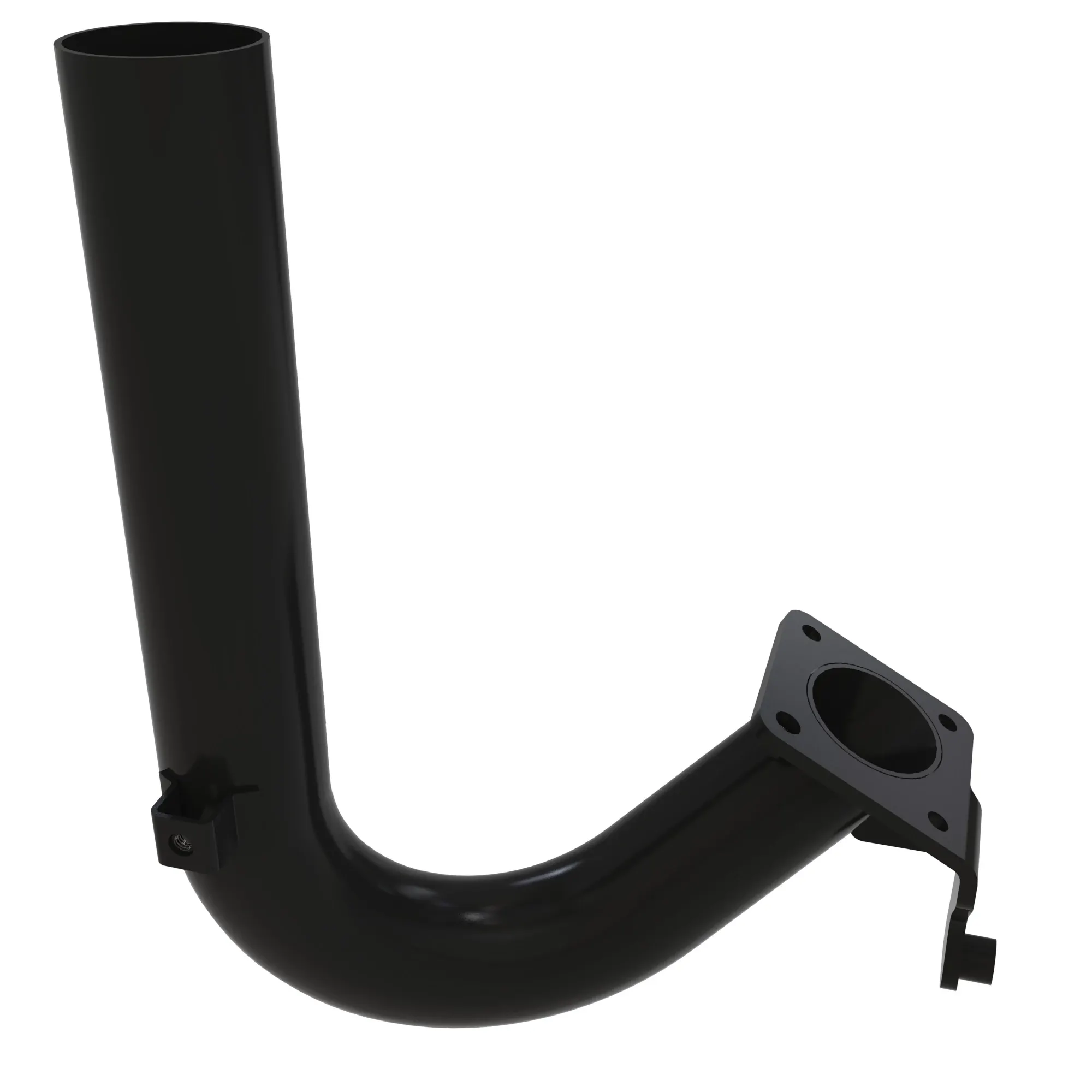 John Deere Exhaust Pipe - SJ38767