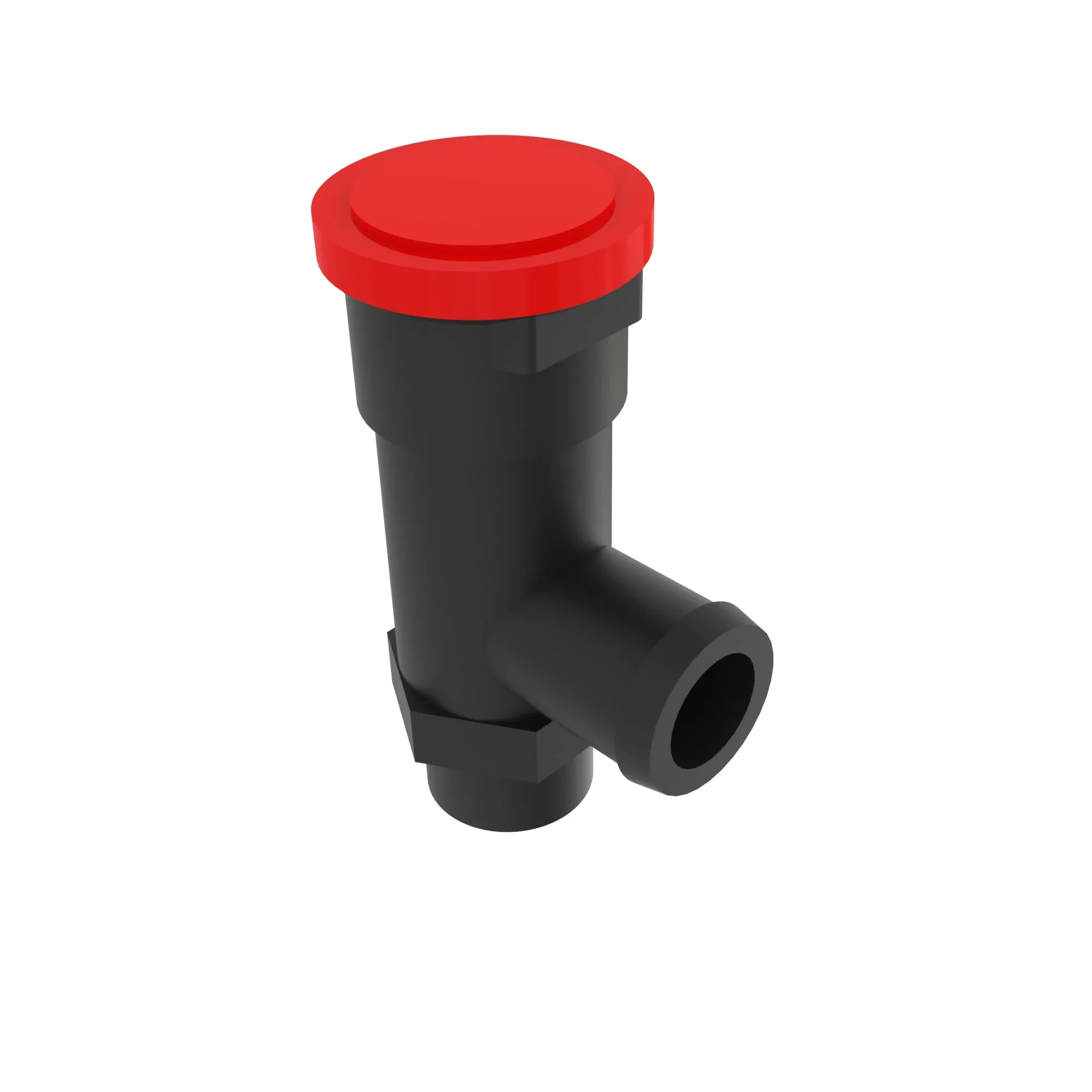 SELF-OPERATING VALVE, SAFETY VALVE
