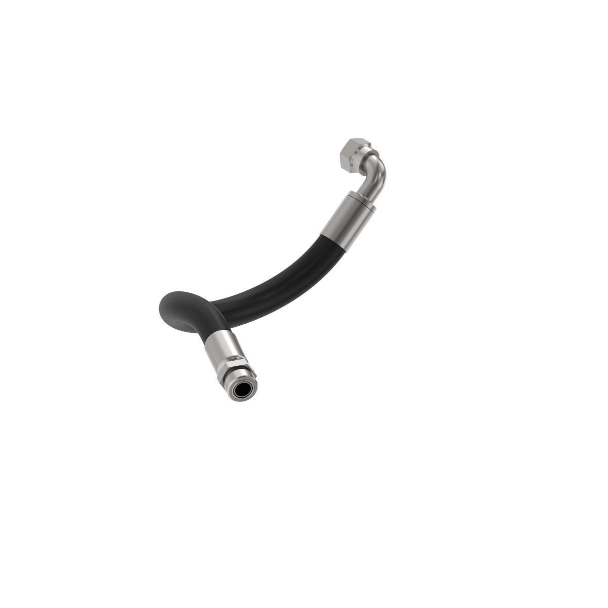 Hydraulic Hose, Hmu Return to Eh Te