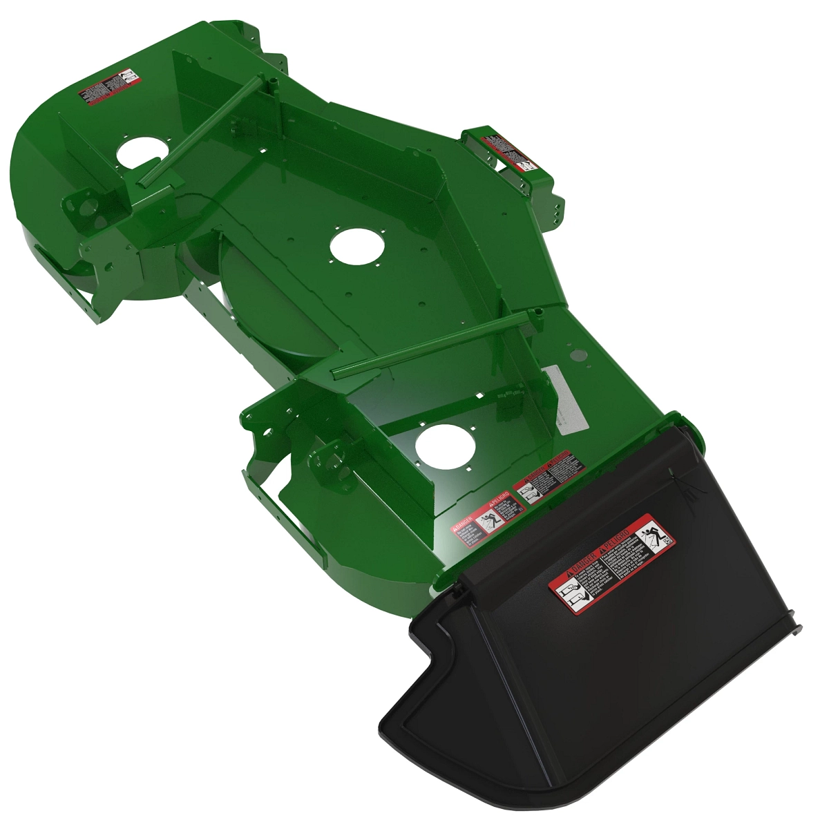 Mower Deck Service Asse