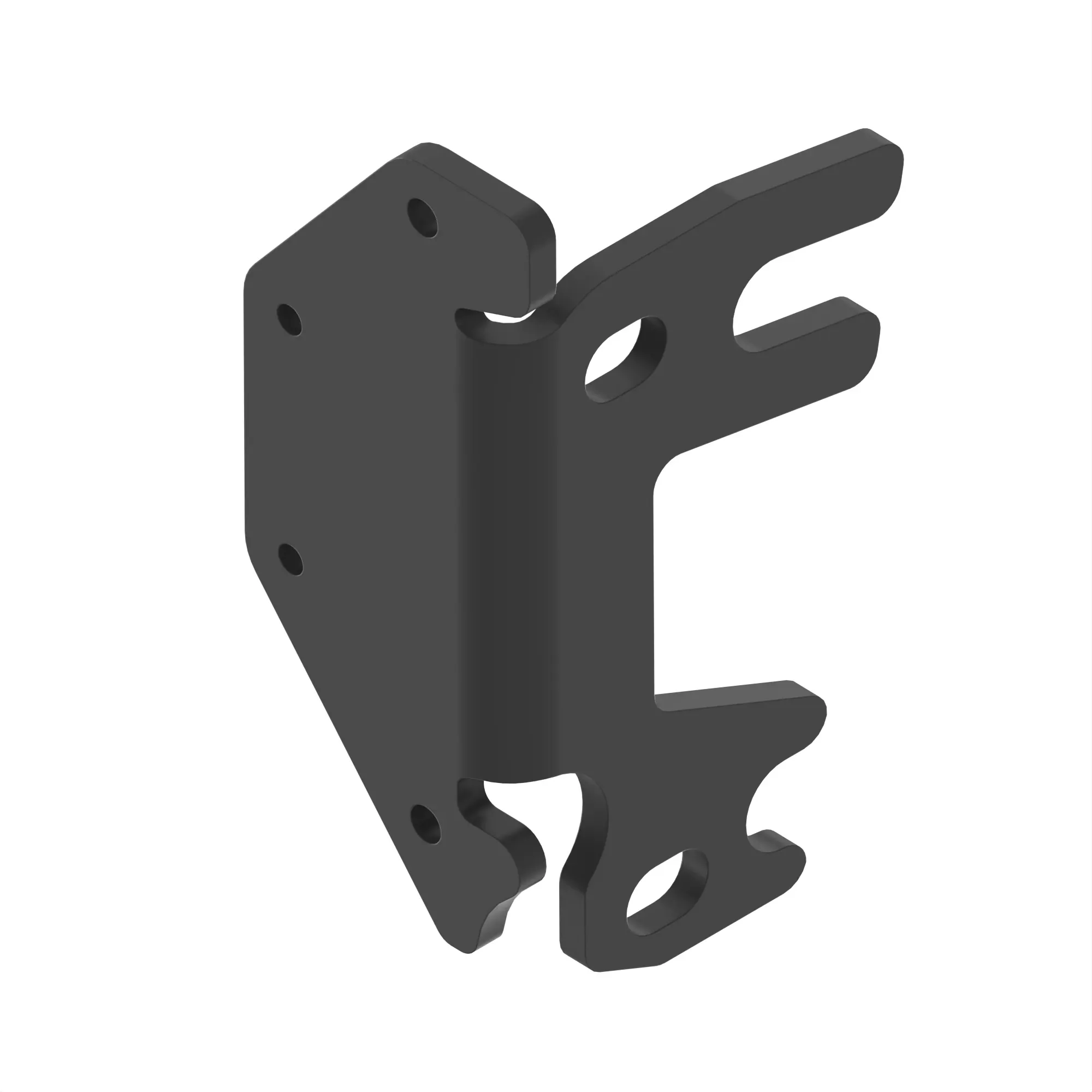 BRACKET, SCV DETENT