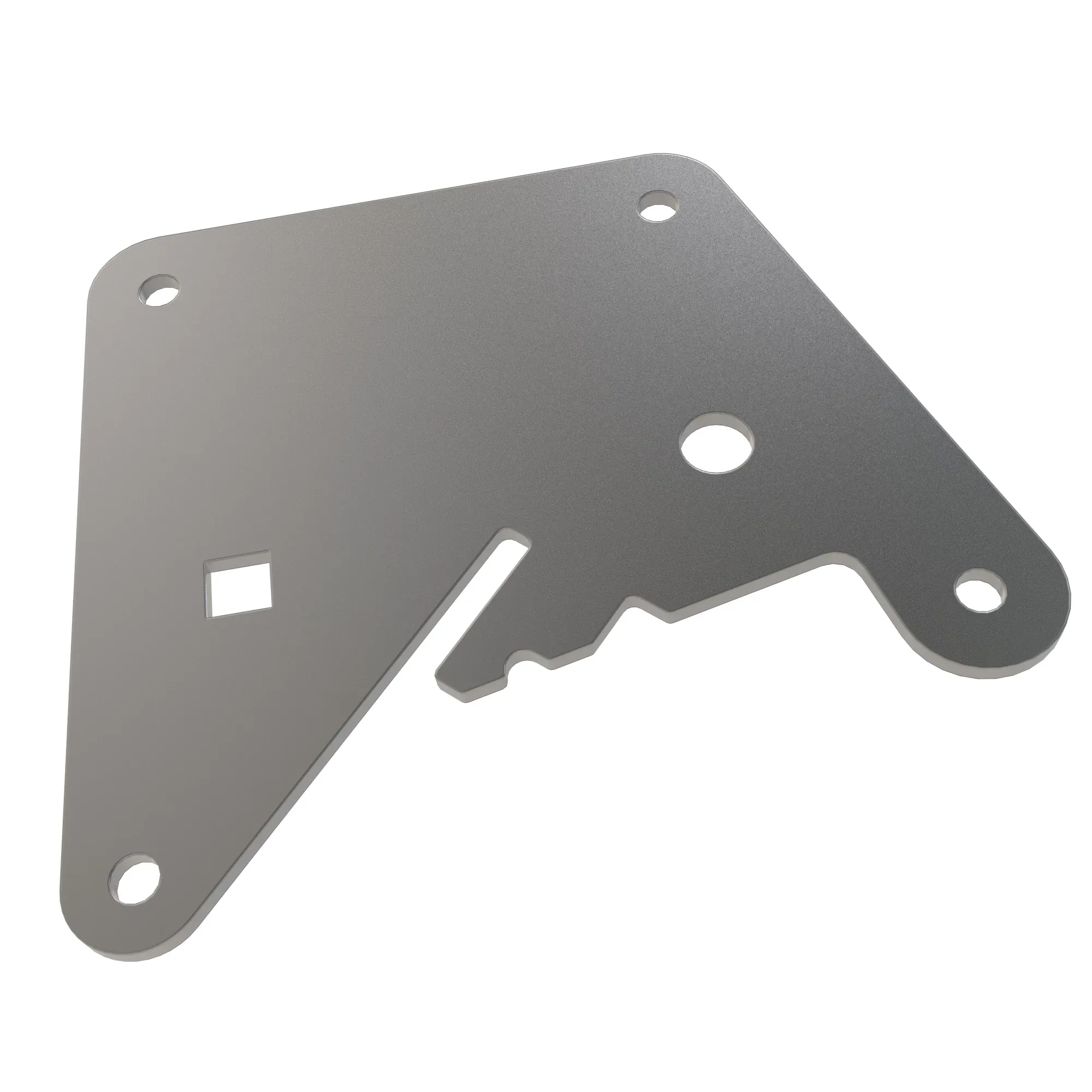 John Deere Wear Plate - LVU24483