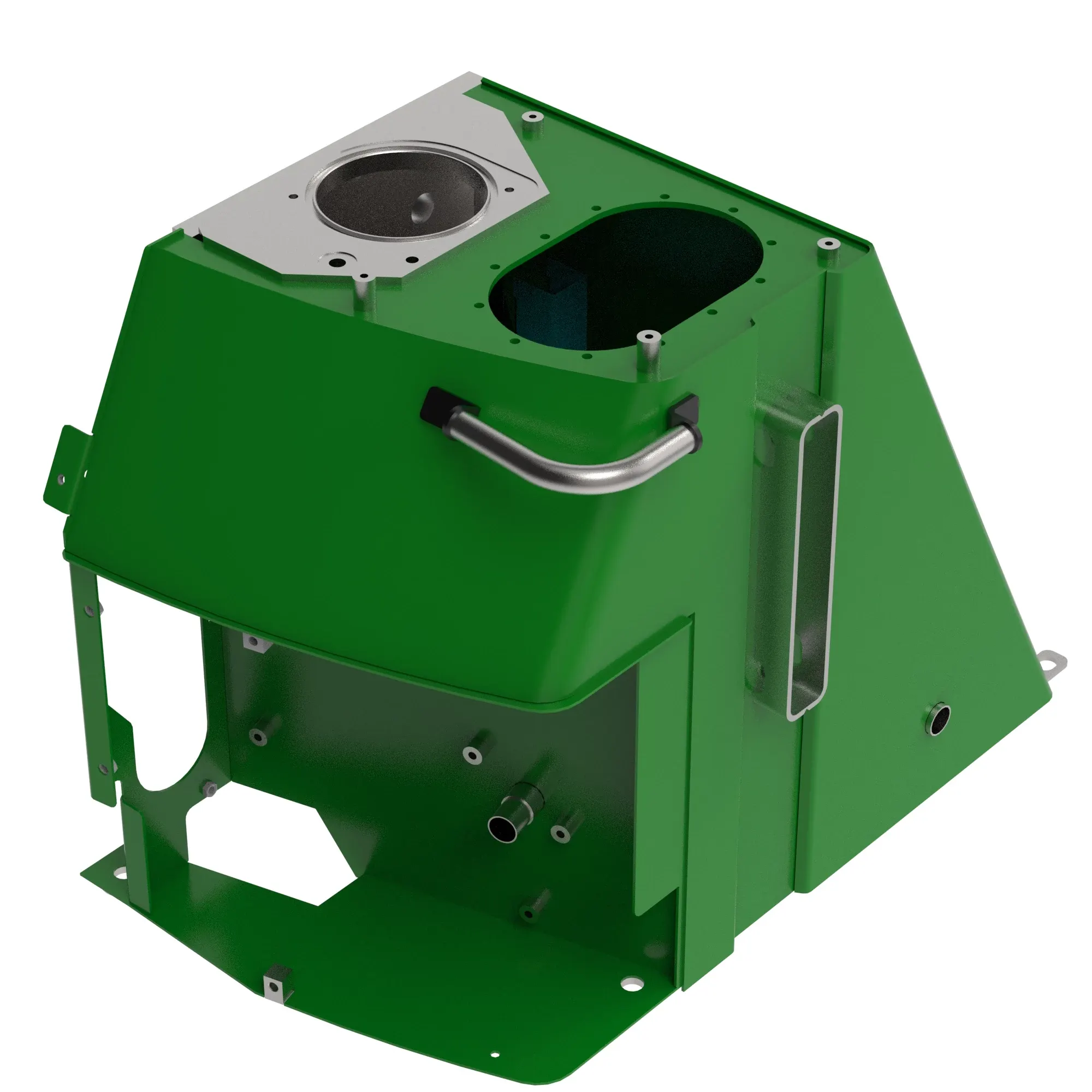 John Deere Hydraulic Reservoir - F677961