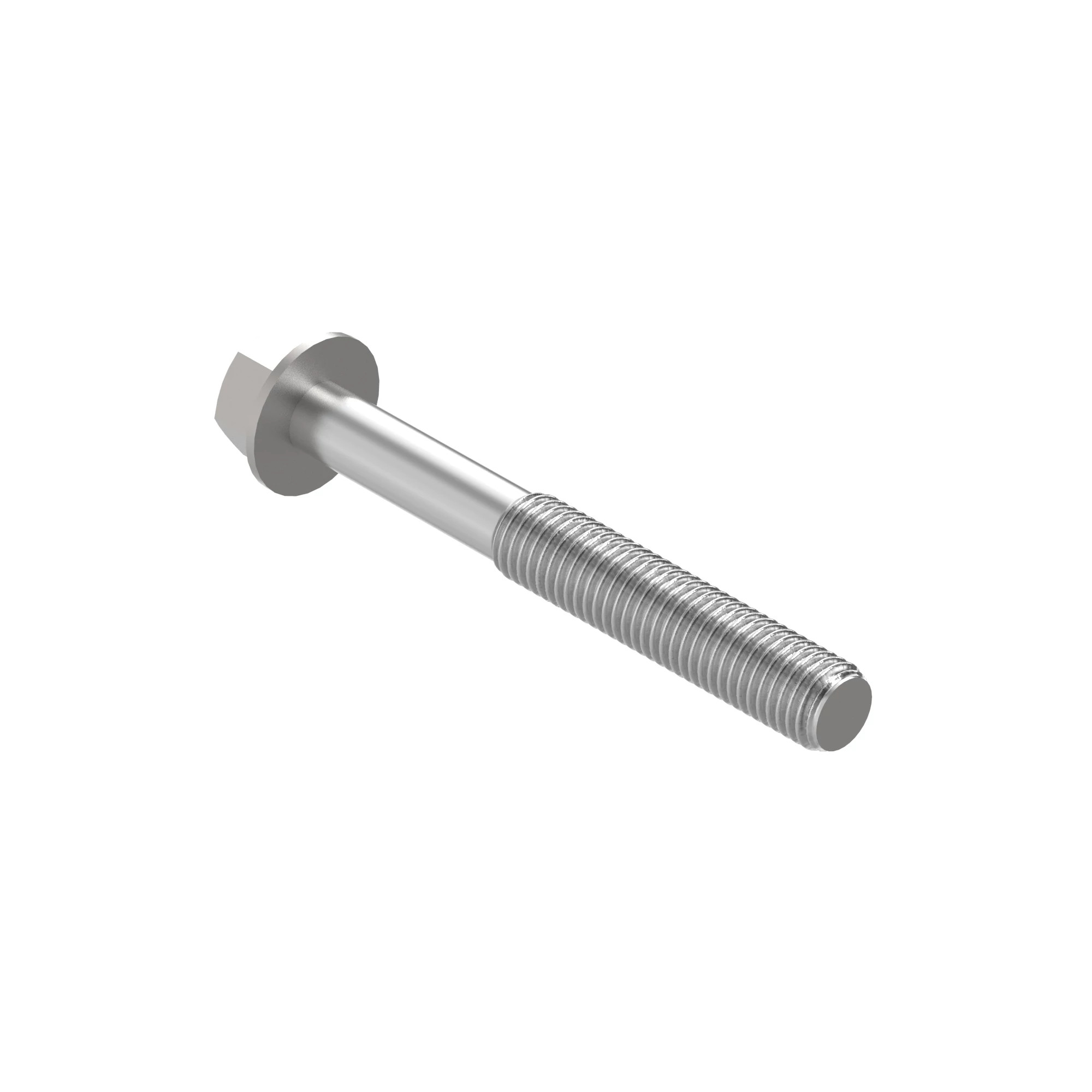 SCREW, FLANGED, METRIC