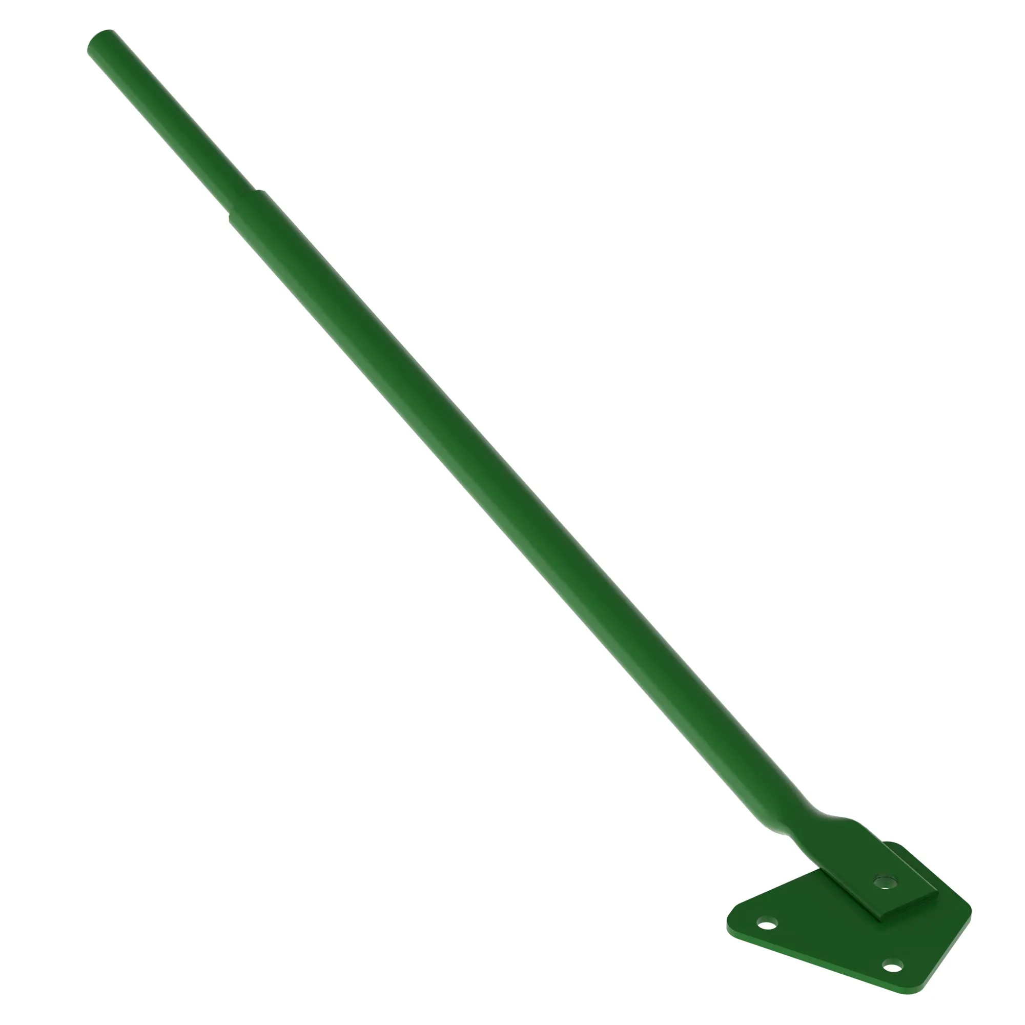 BRACE-JACKSHAFT CHOPPER SUPPORT