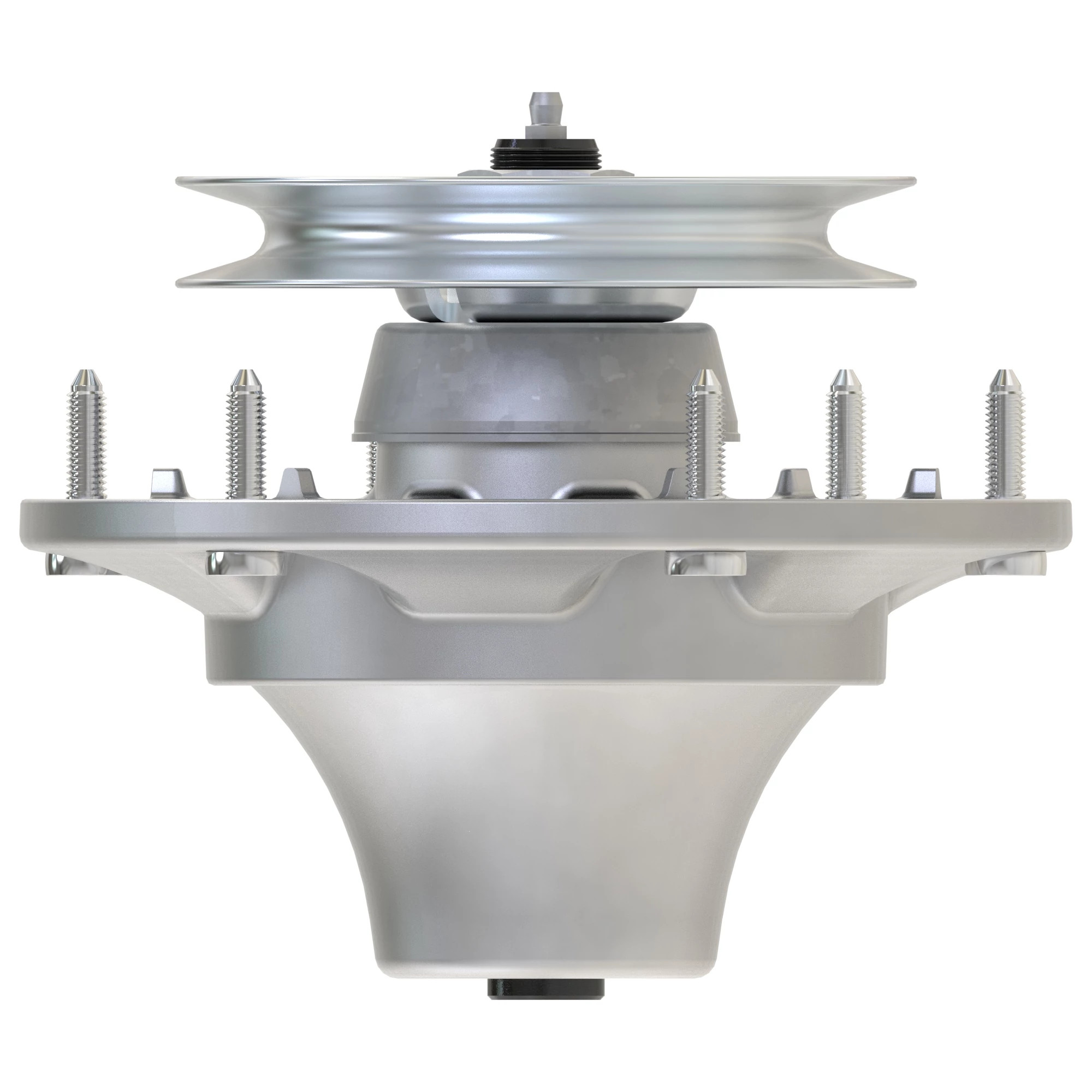 John Deere Mower Deck Drive Spindle - AM144423