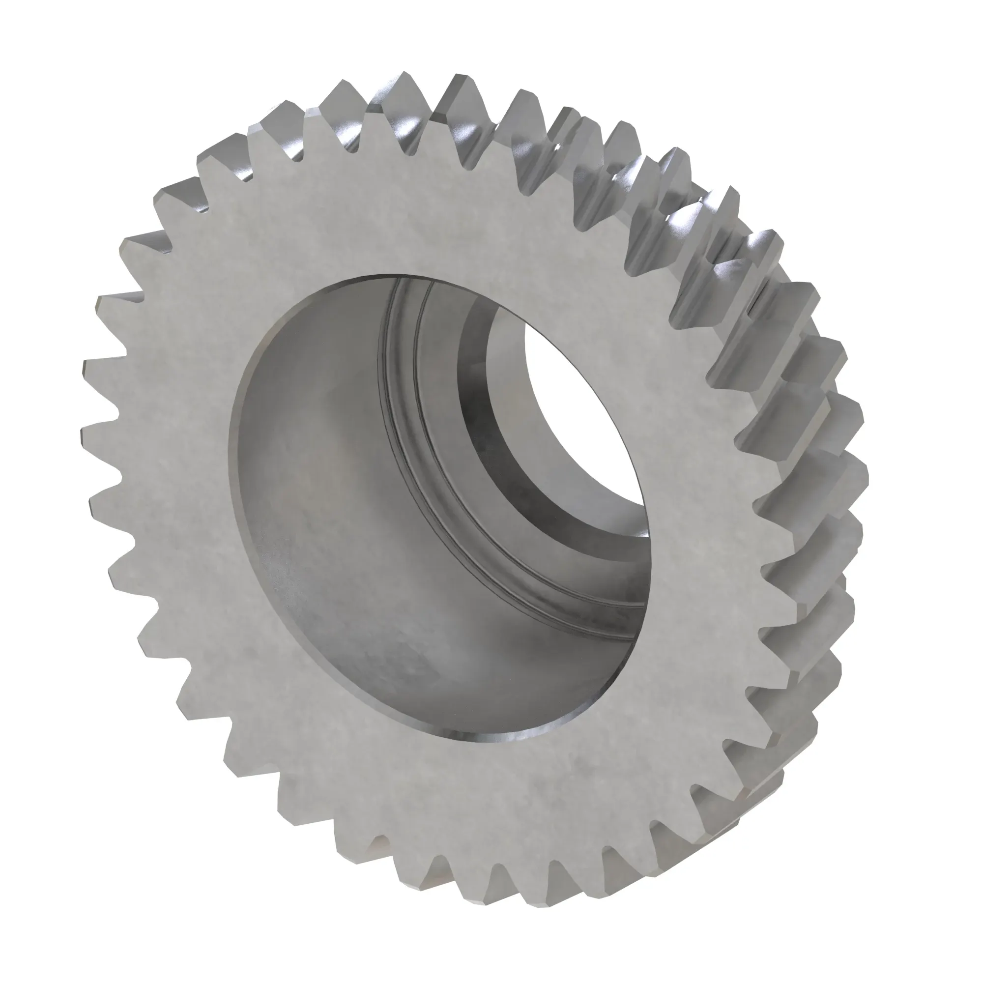 John Deere Third Driven Helical Gear - SU45955