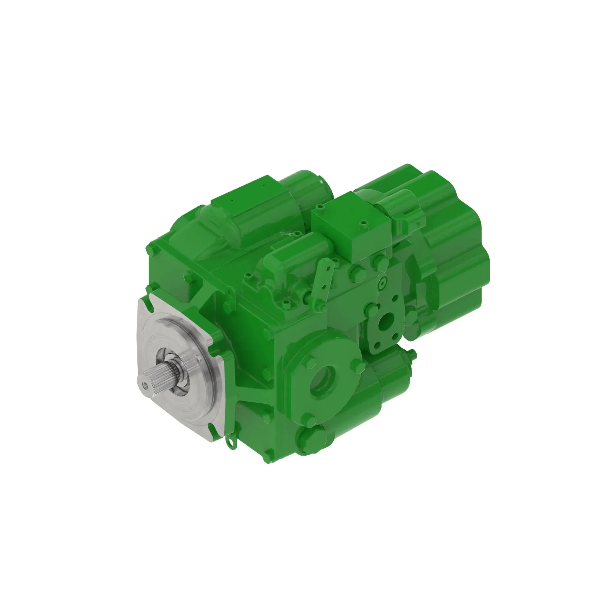 John Deere Hydraulic Axial Piston Pump - AT353936
