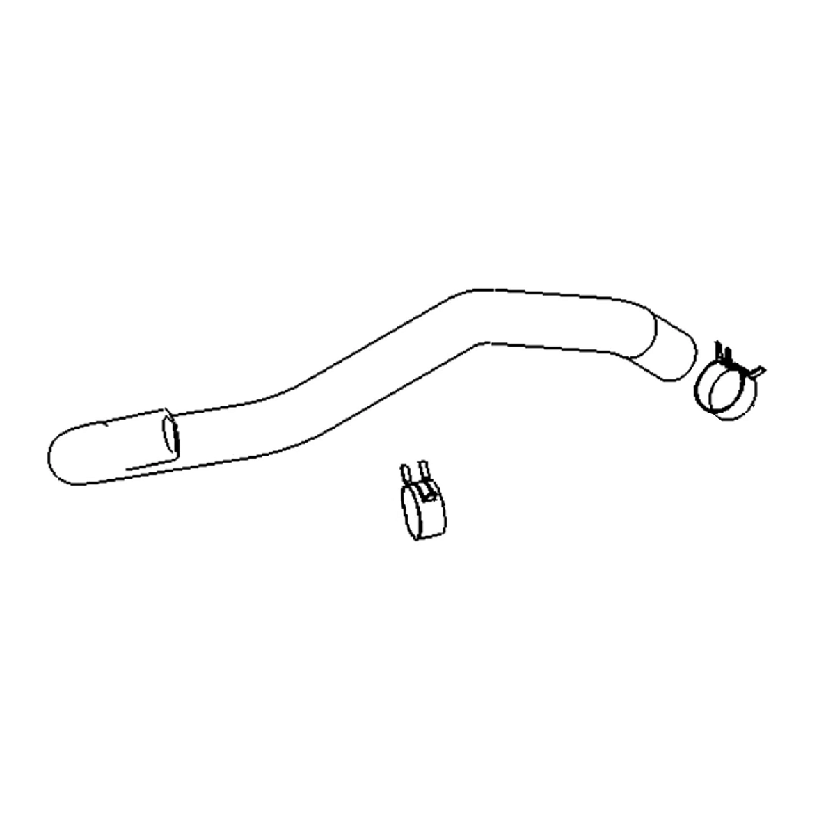 Hose Assy, Breather