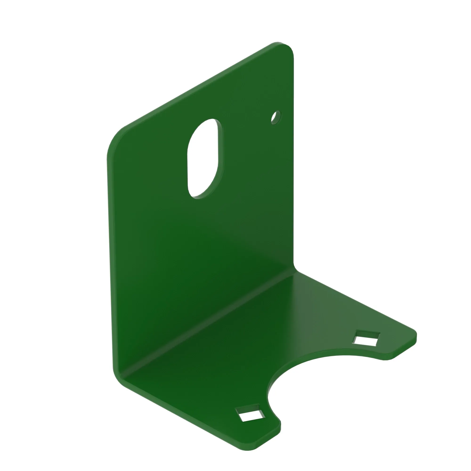 BRACKET, ELEVATOR SPEED MONITOR