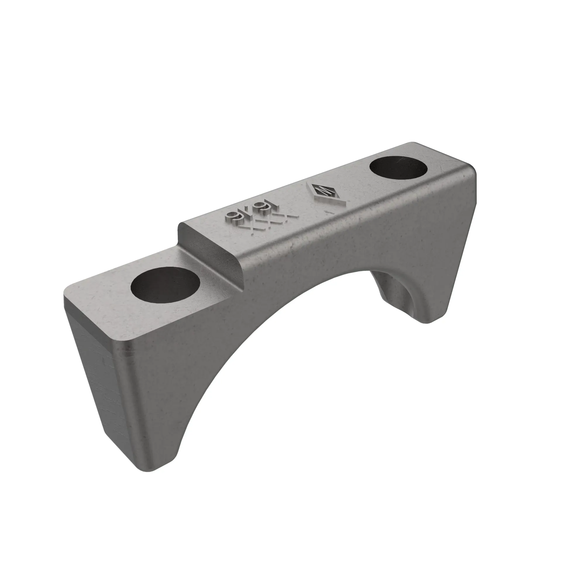 John Deere Shaft Coupler Clamp - HXE18103