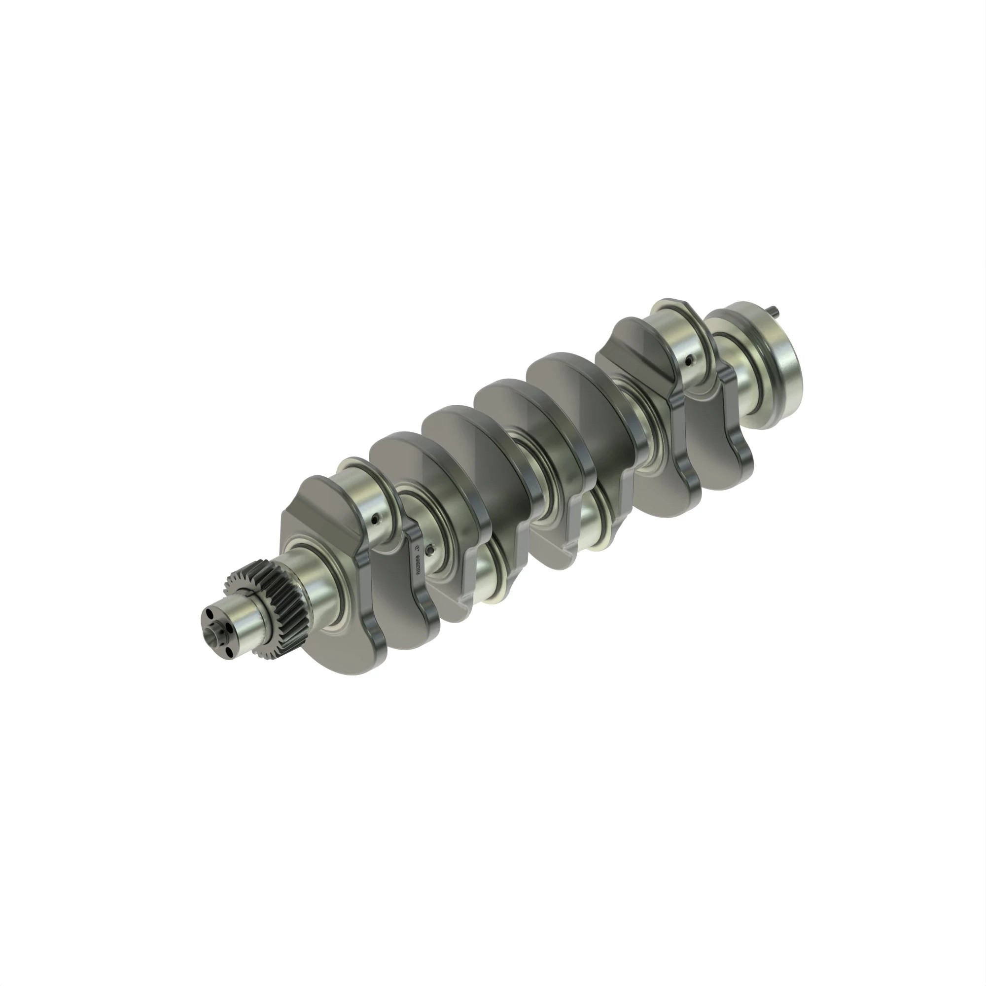 RE504638: Dynamically Balanced Crankshaft