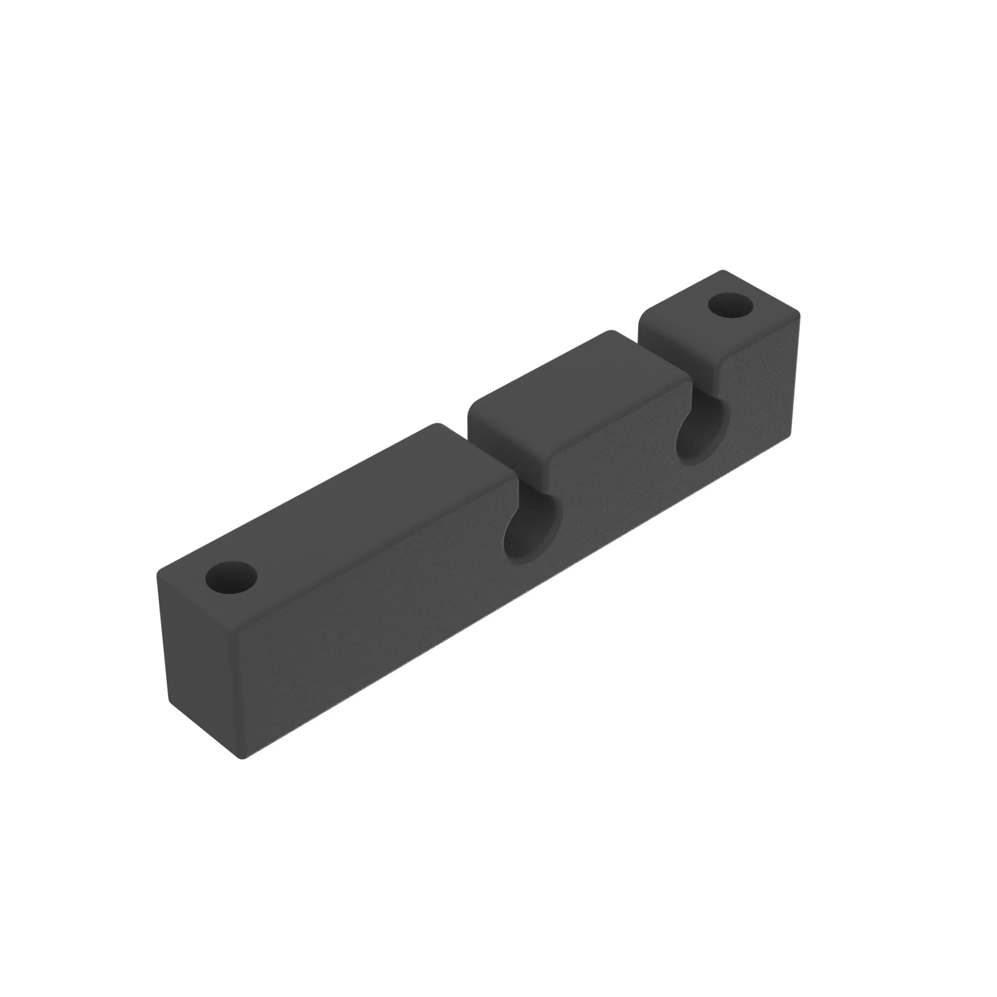 John Deere 2-Diameter Block Clamp - T476420