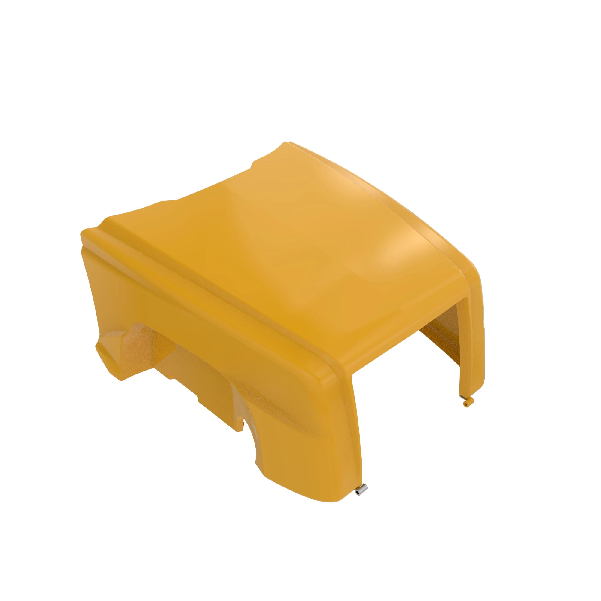 ⚙️ AT403898: Capó del Compartimento del Motor John Deere 🚜✅