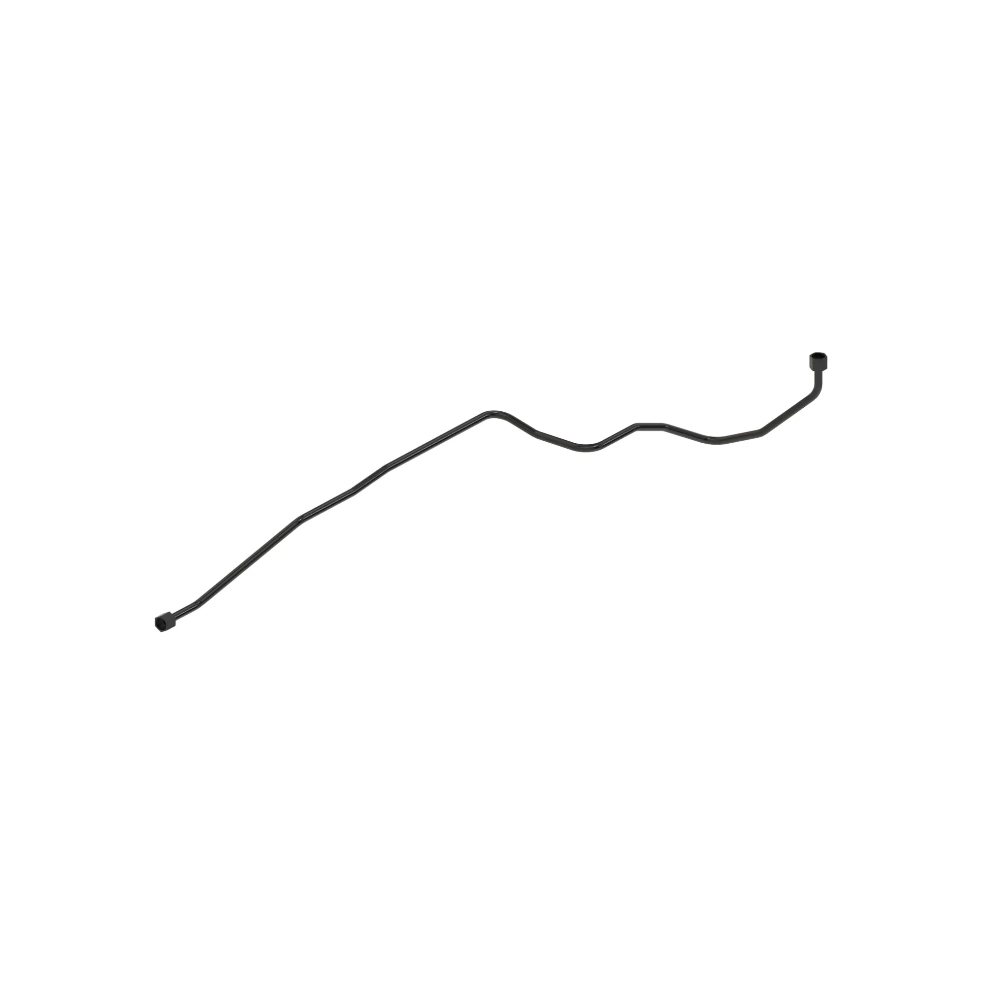 John Deere Rear Axle Oil Line - AT323944
