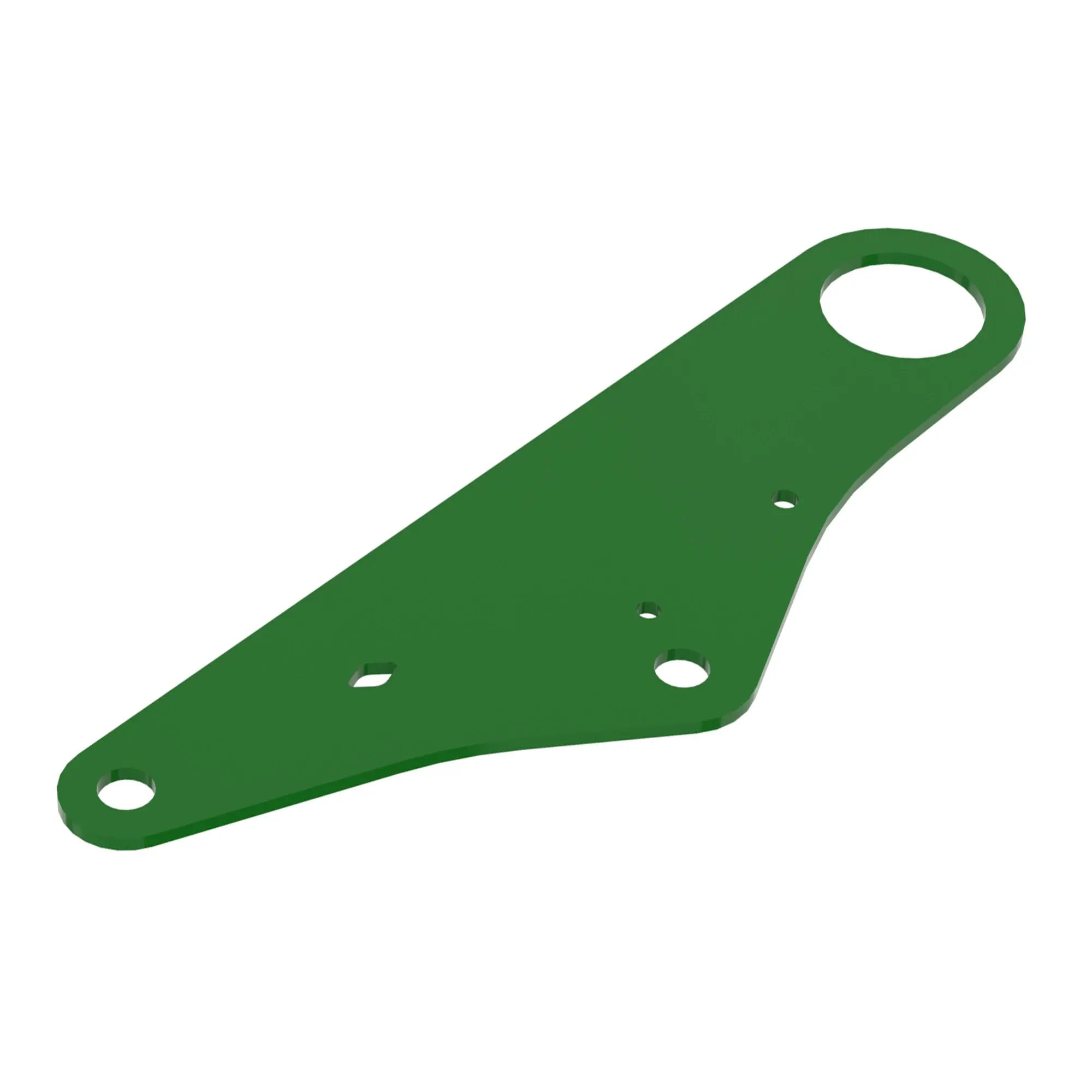 John Deere Wing Anchor Plate - N331421