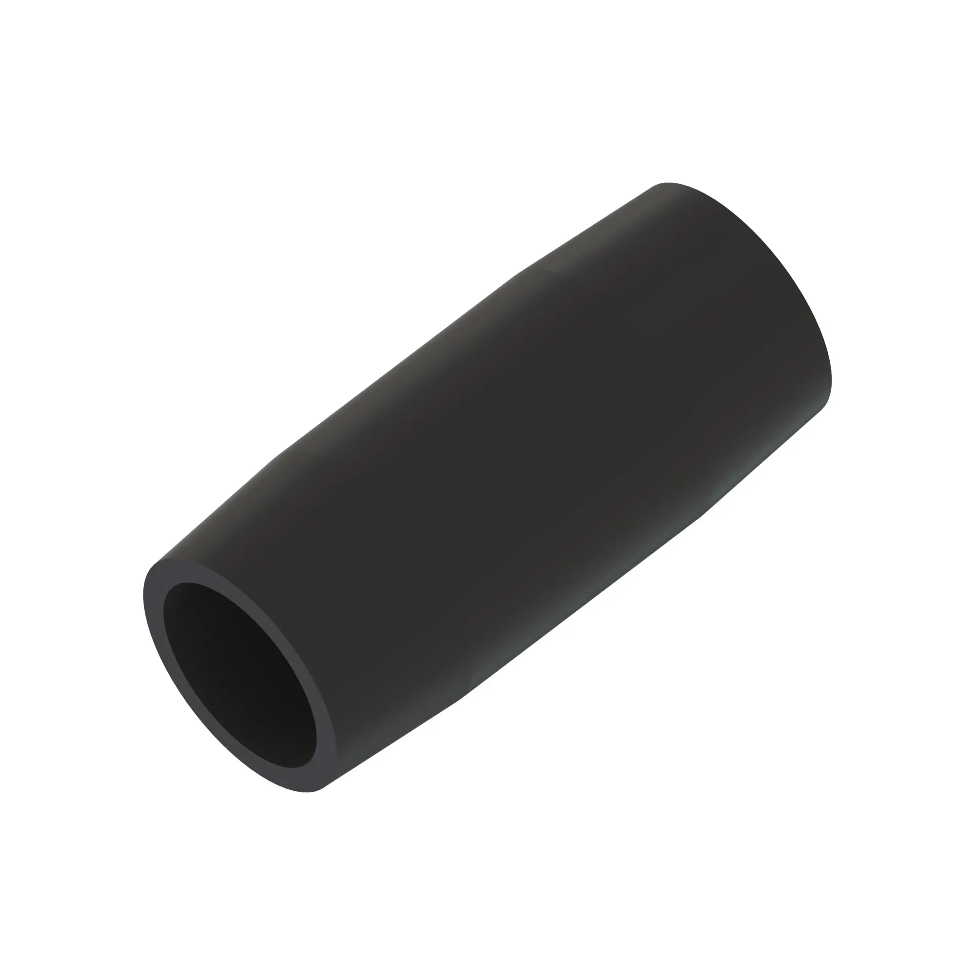 20 INCH POLY PLUMBING, SHORT