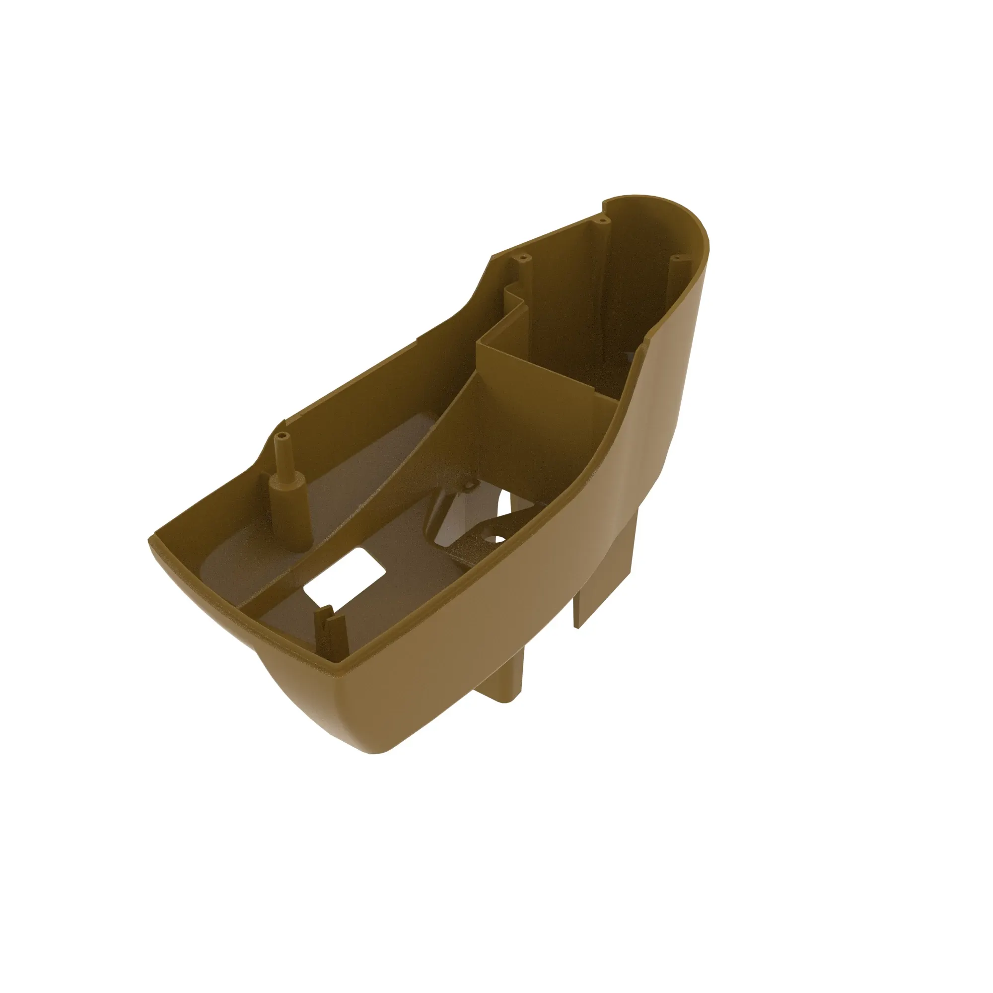 R177553: Armrest Housing