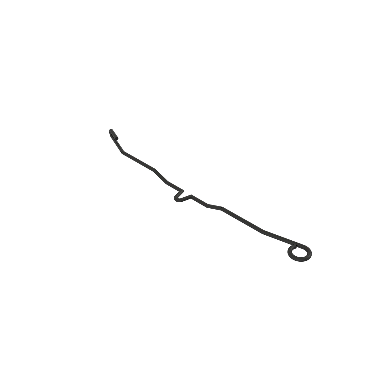 Clip, Detent (Depth Stop)