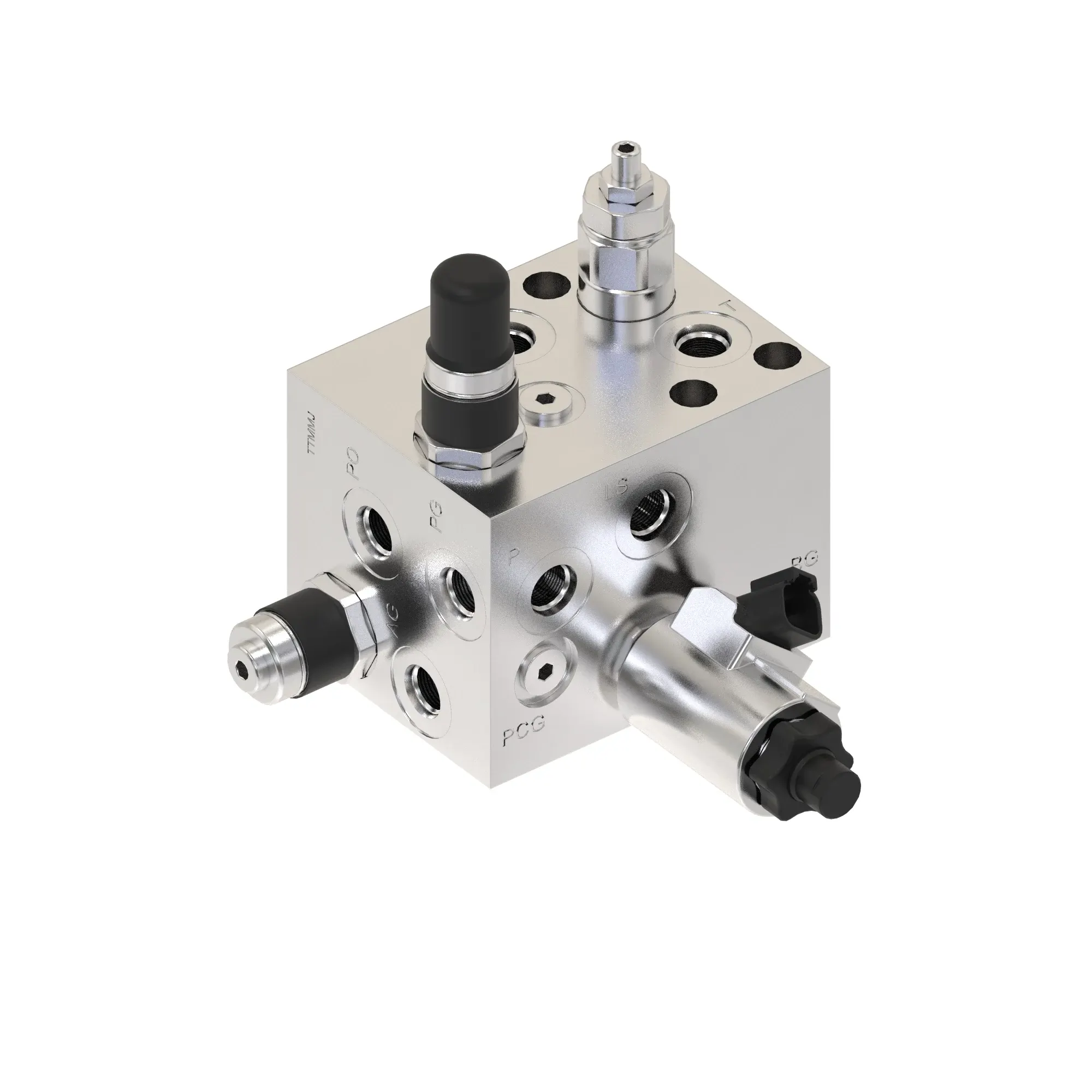 John Deere Flow Control Valve - AA79219