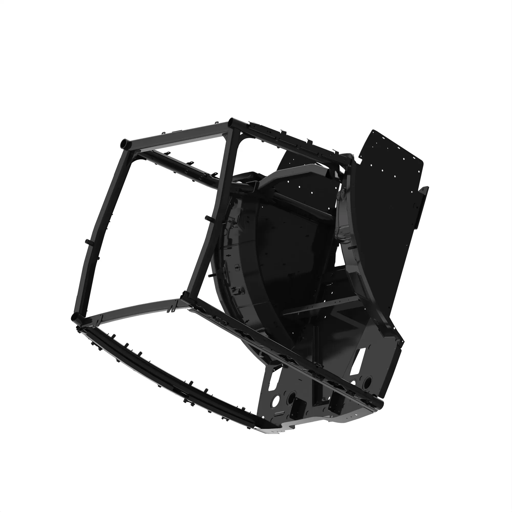 FRAME, 6060 PREMIUM, CAB FRAME, PD,