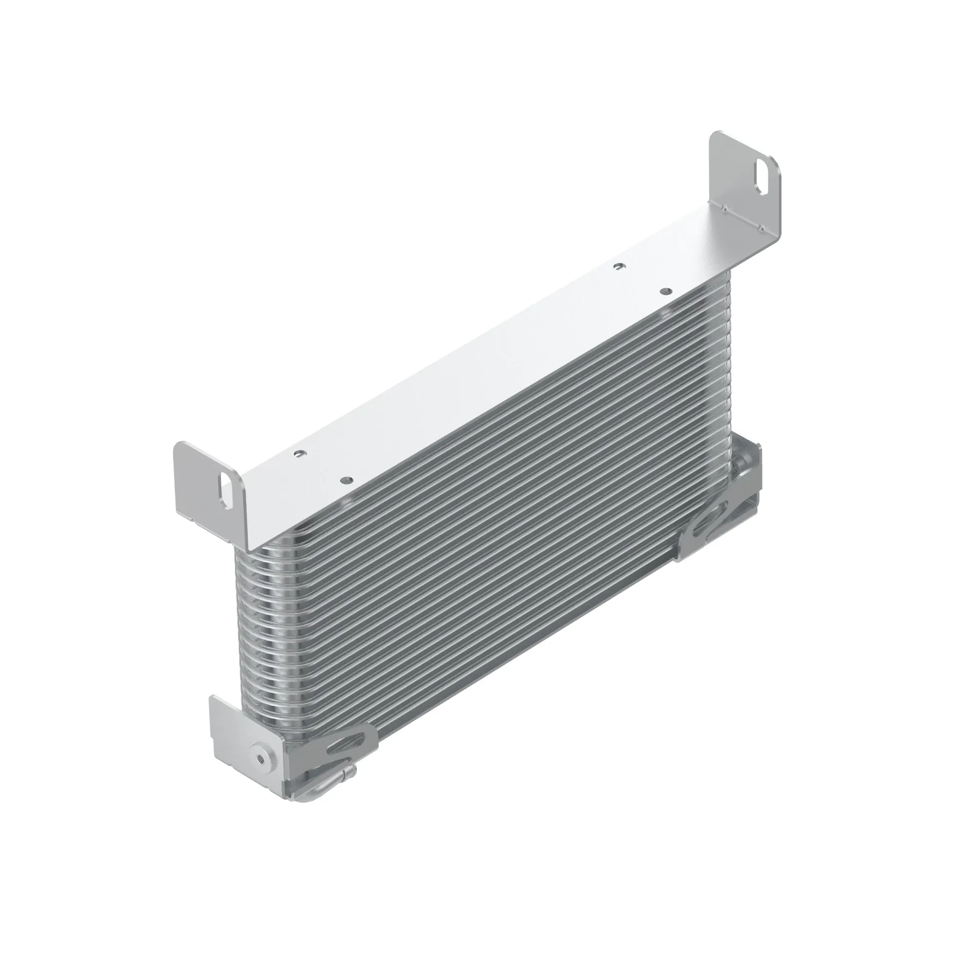 John Deere Engine Oil Cooler - AL219711