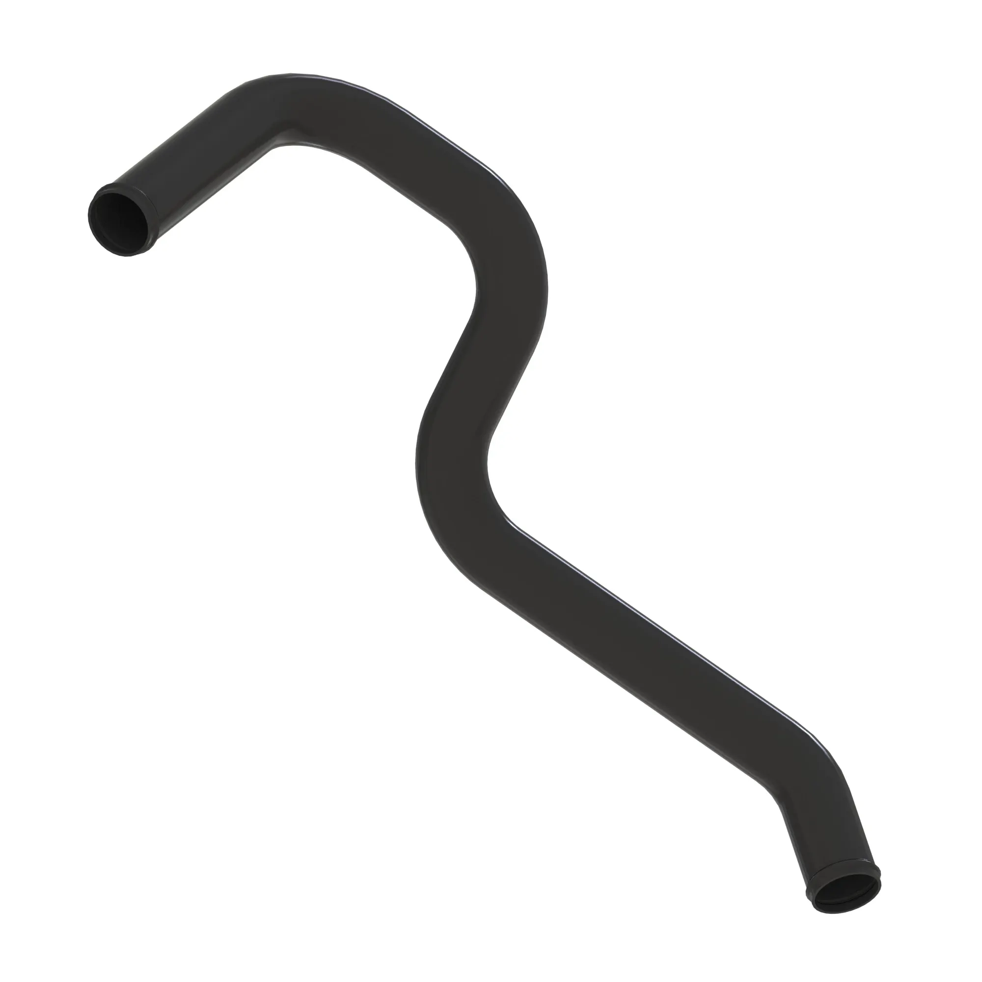 John Deere Turbocharger to Intercooler Pipe - LVU27770