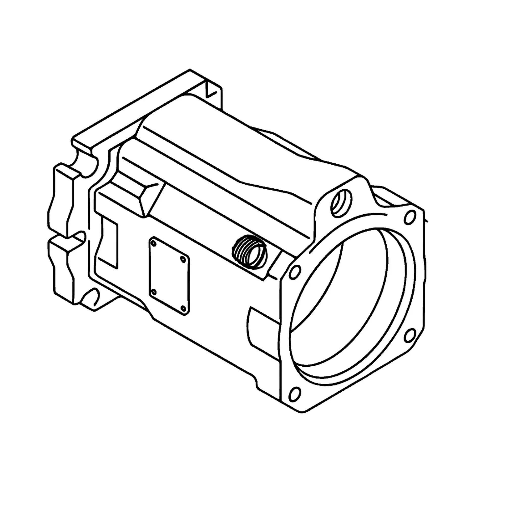John Deere Housing - AT260773
