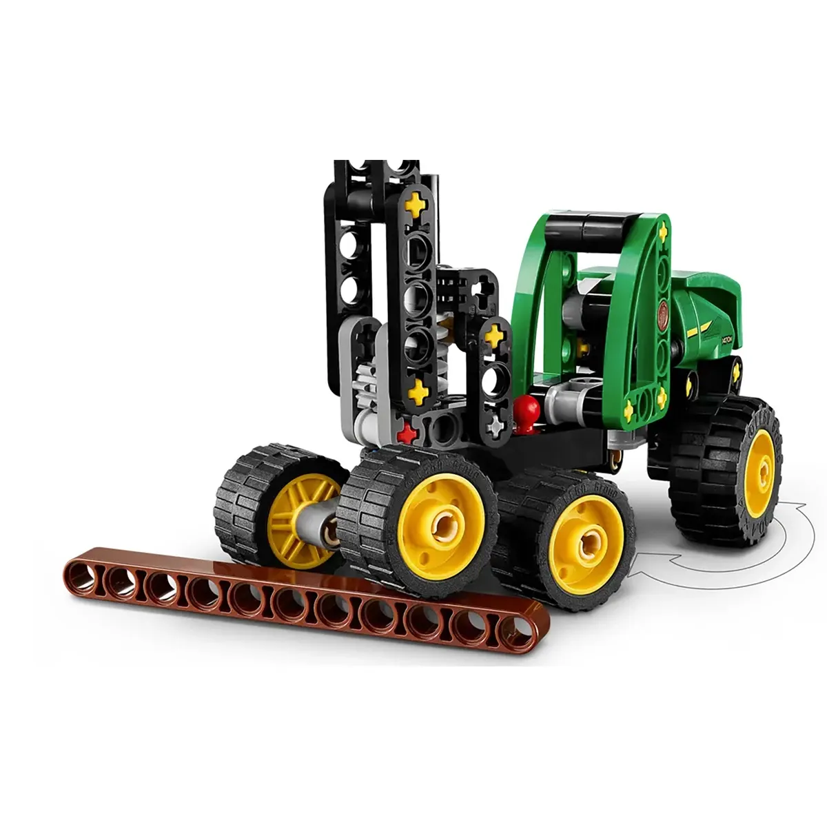 
LEGO® Technic™ John Deere 1470H Wheeled Harvester