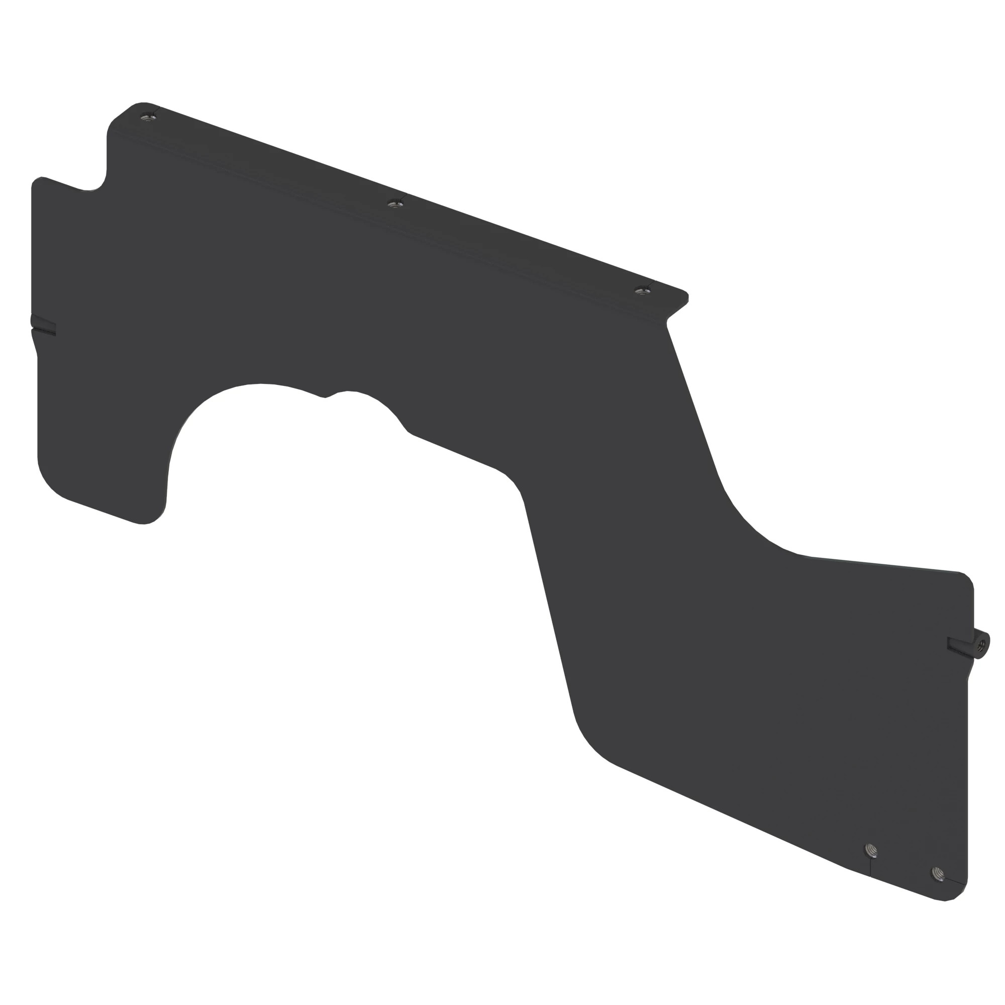 John Deere Top Baffle Support - AT322315