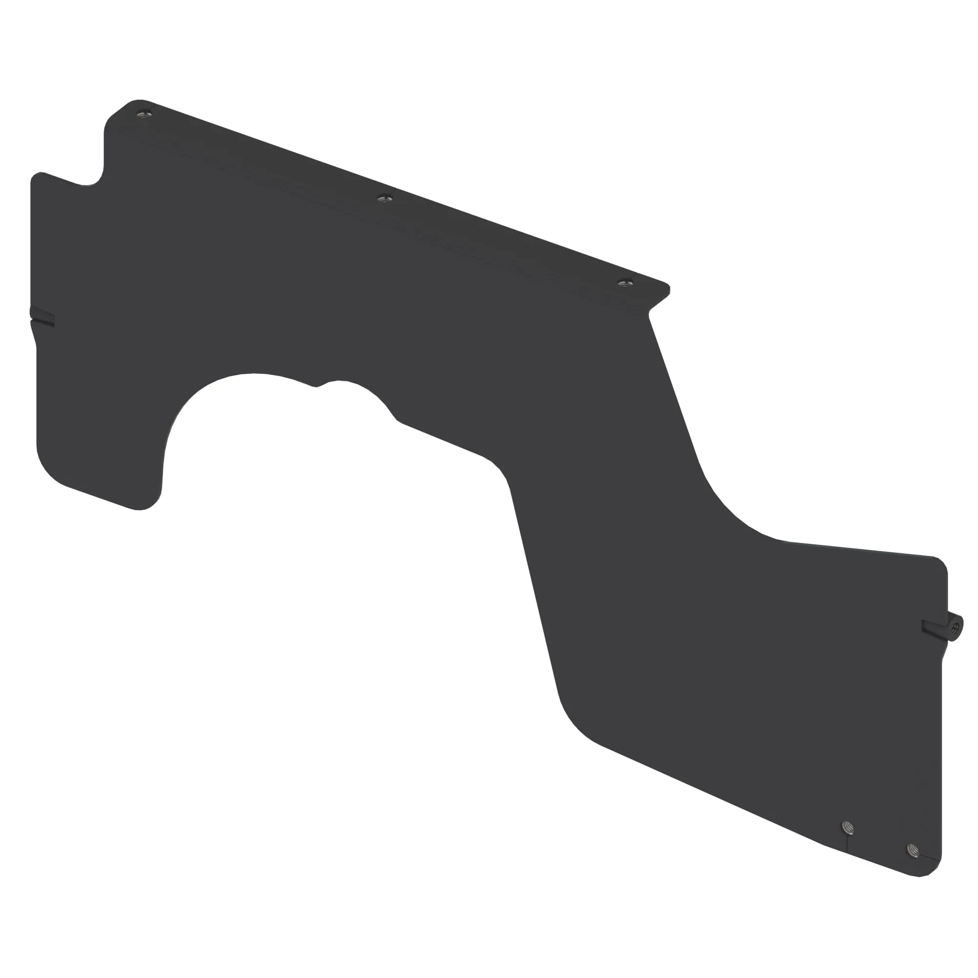 John Deere Top Baffle Support - AT322315