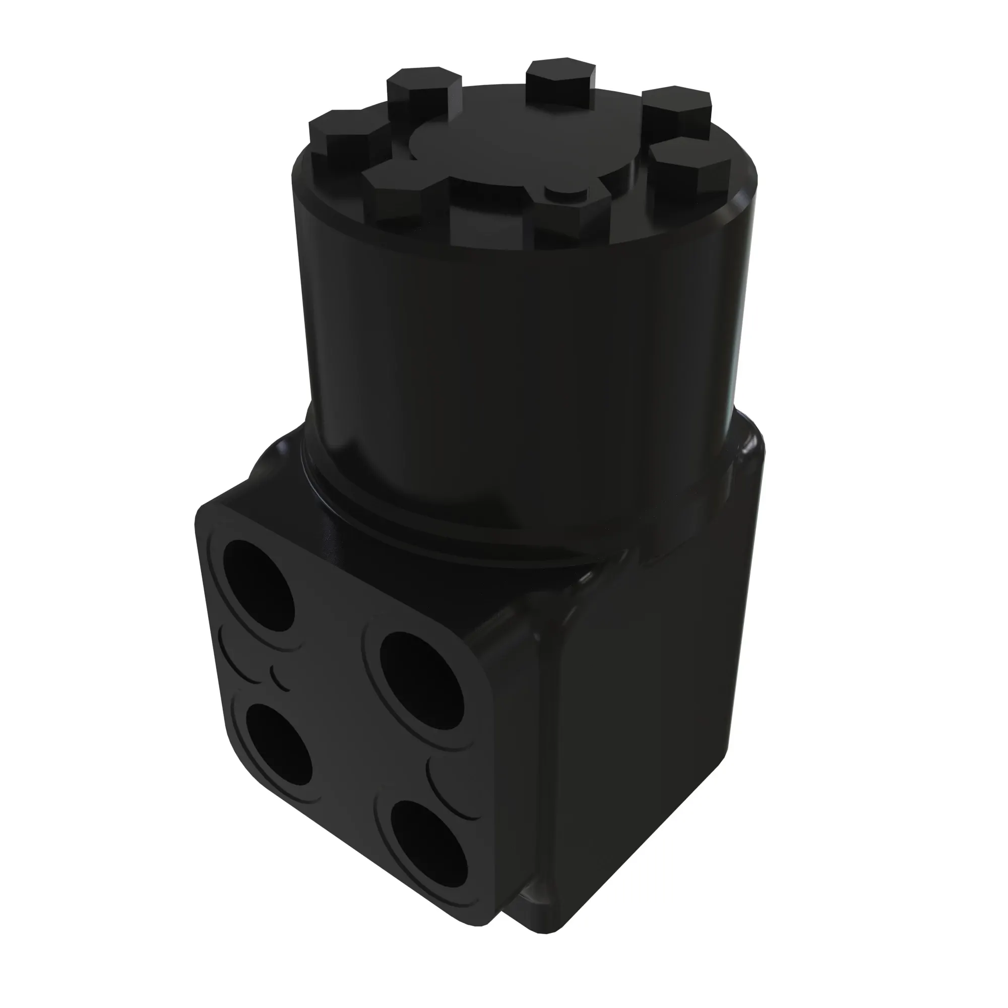 STEERING CONTROL UNIT, STEERING CON